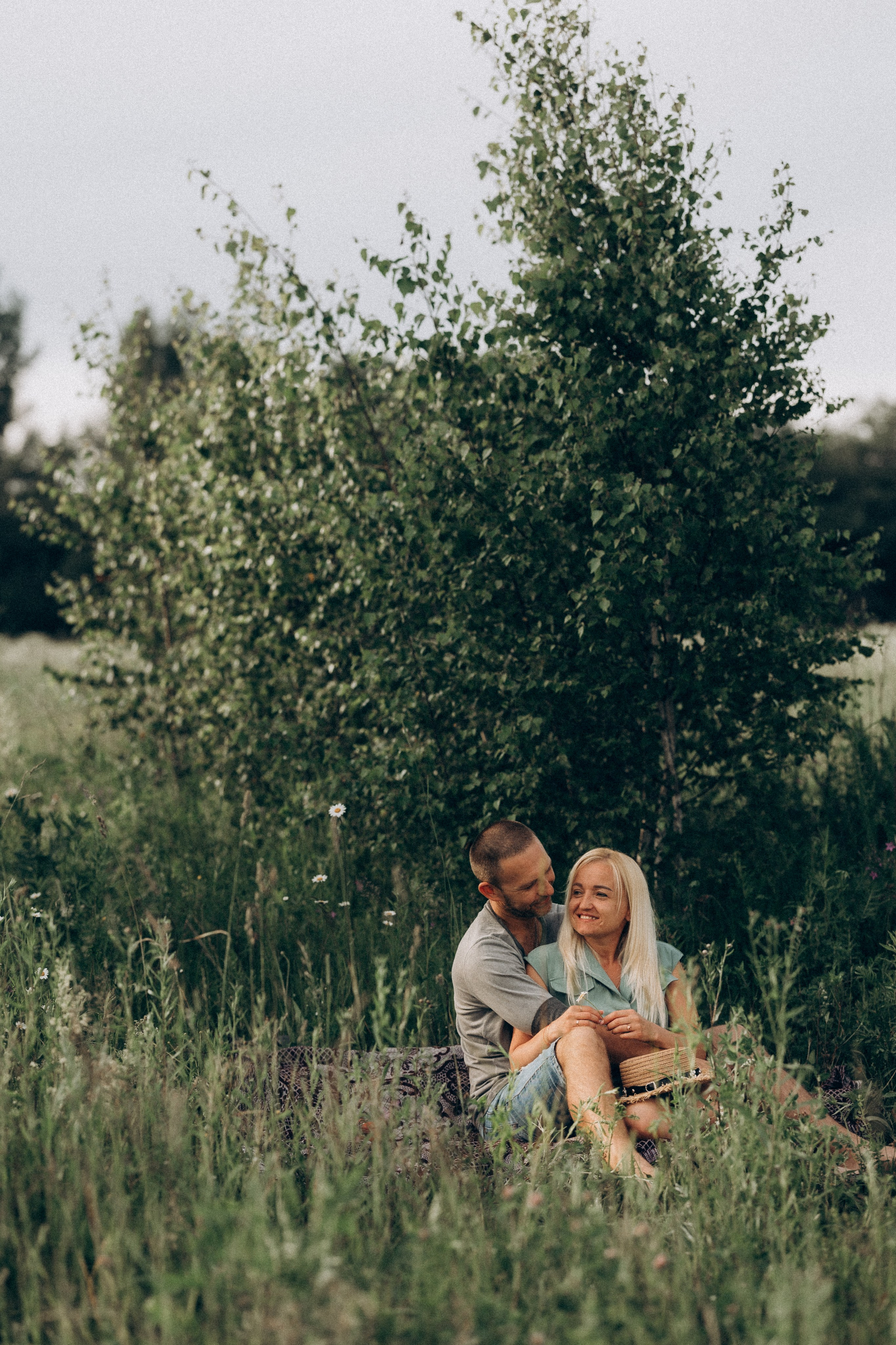 «Самая важная вещь в мире — это Семья и Любовь». Фотограф Москва Светлана Кирюшина