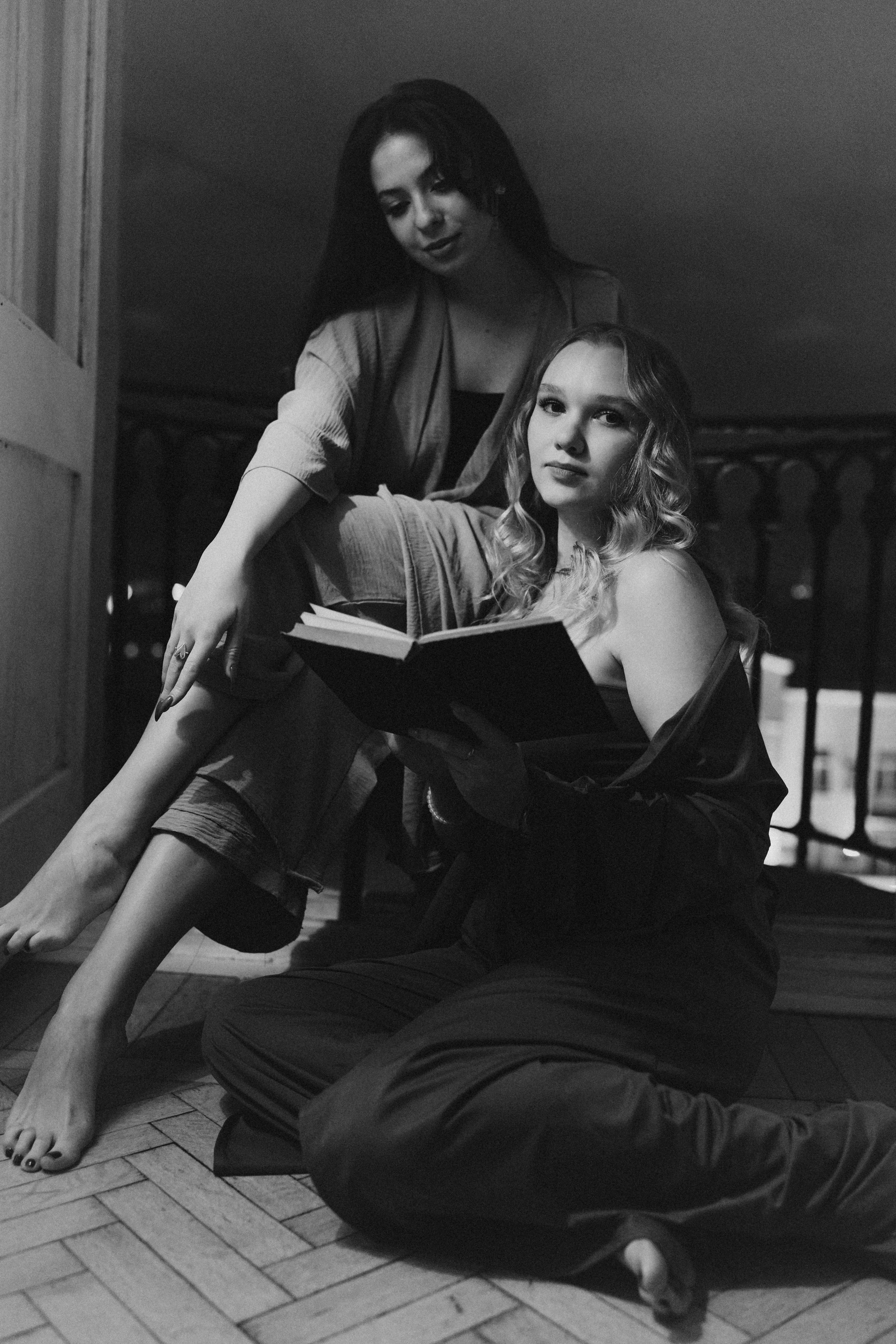 Nastya and Natali. Услуги