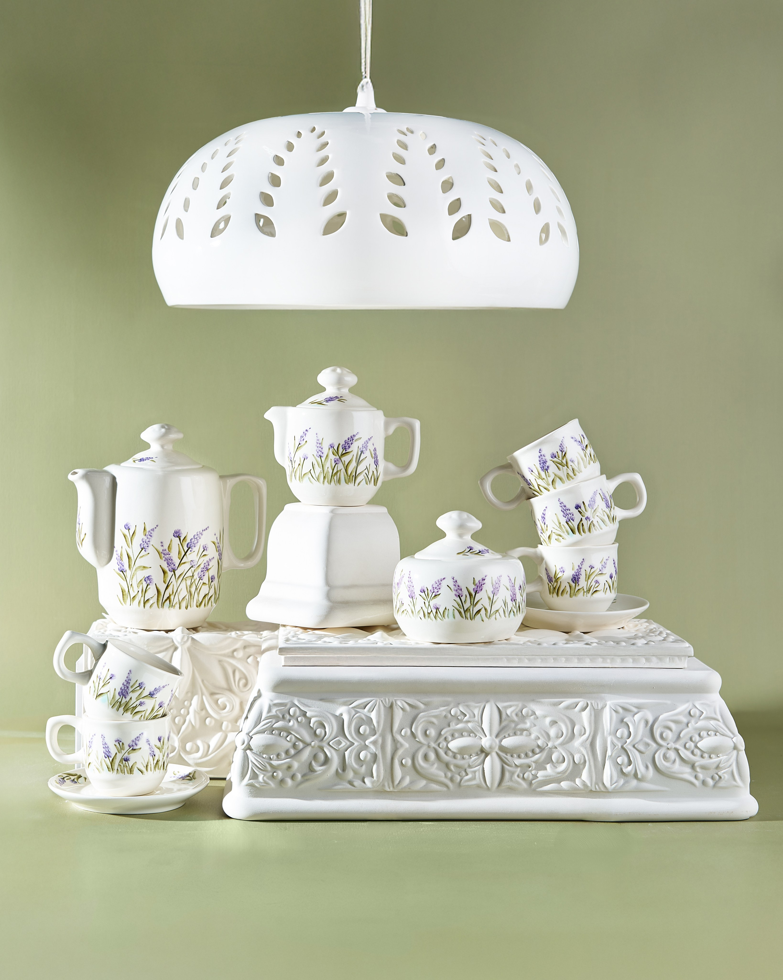 Фотосъемка Семикаракорская керамика. Фуд — предметный фотограф в Москве