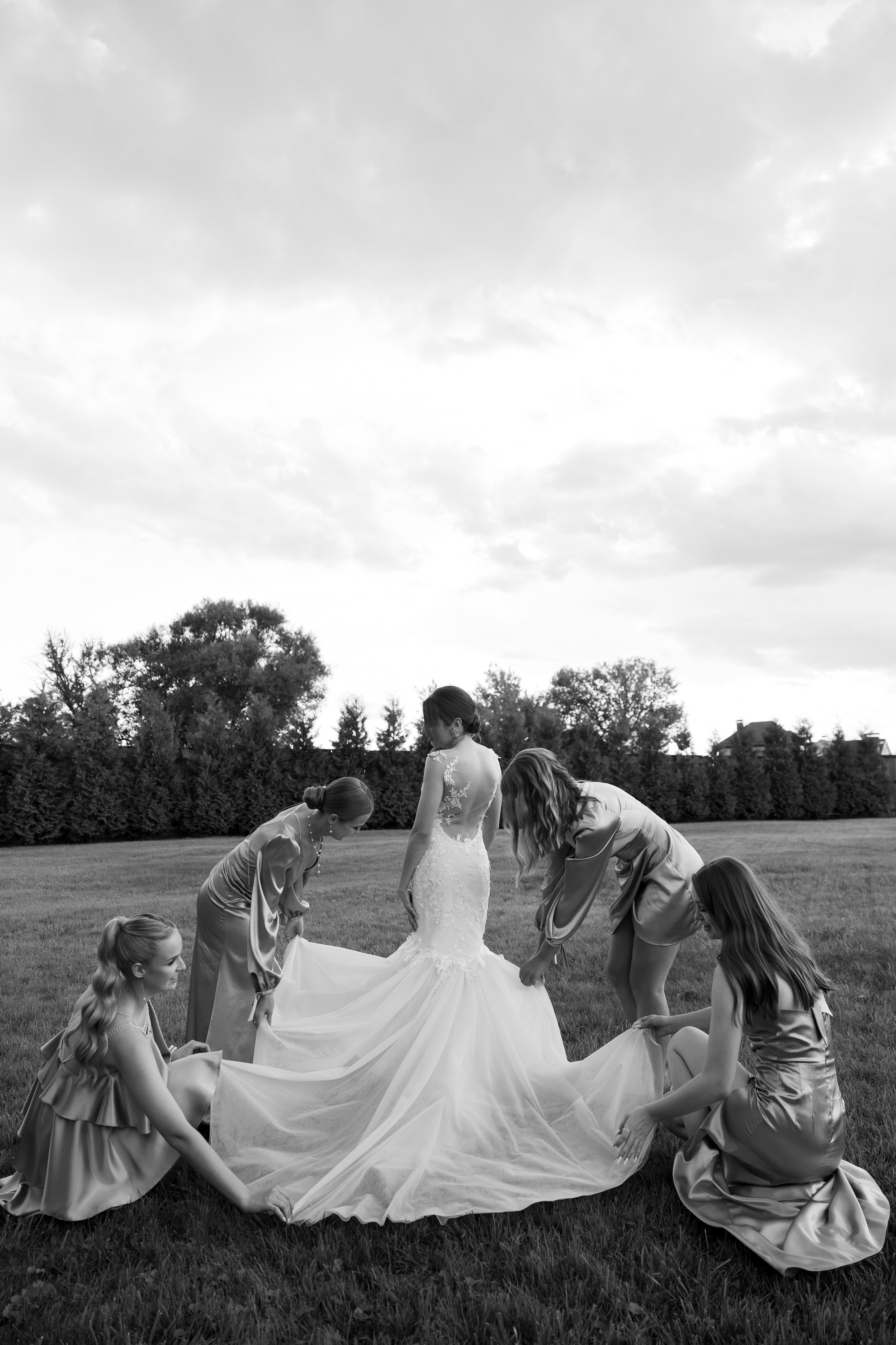 Екатерина и Илья. Свадебный фотограф Татьяна Домарева