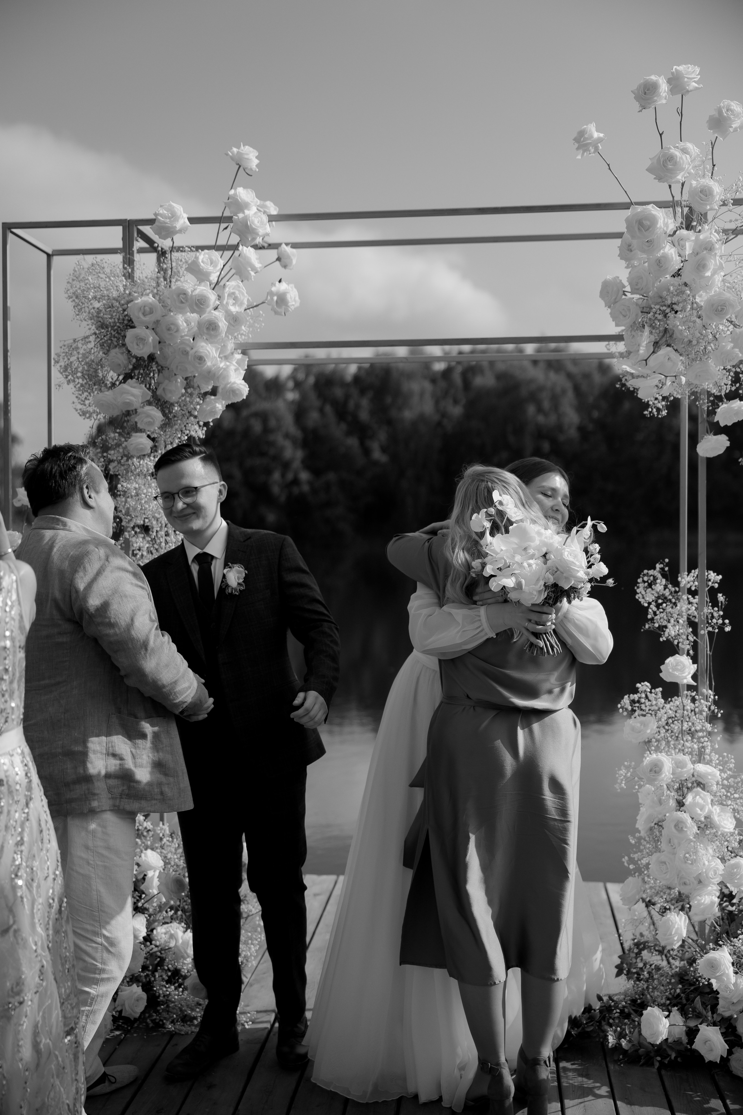 Кристина & Юрий. Оформление свадеб, декор свадеб Вера Маркова, Москва