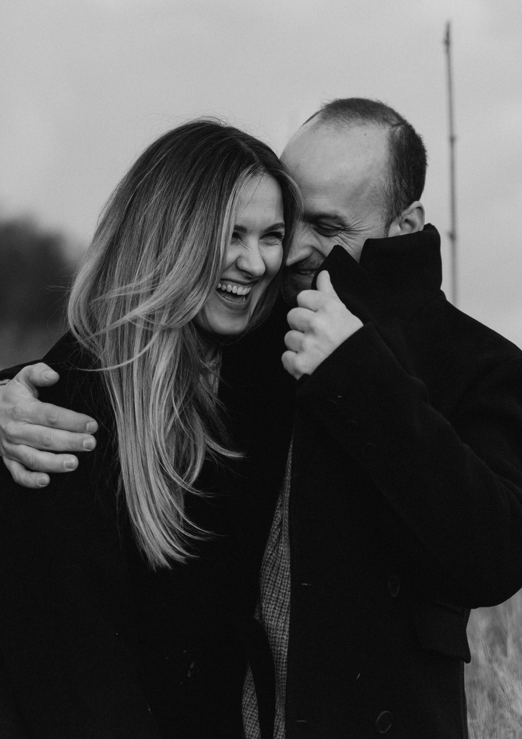 Валя и Саша. Агафонова Анна — фотограф в Красной Поляне