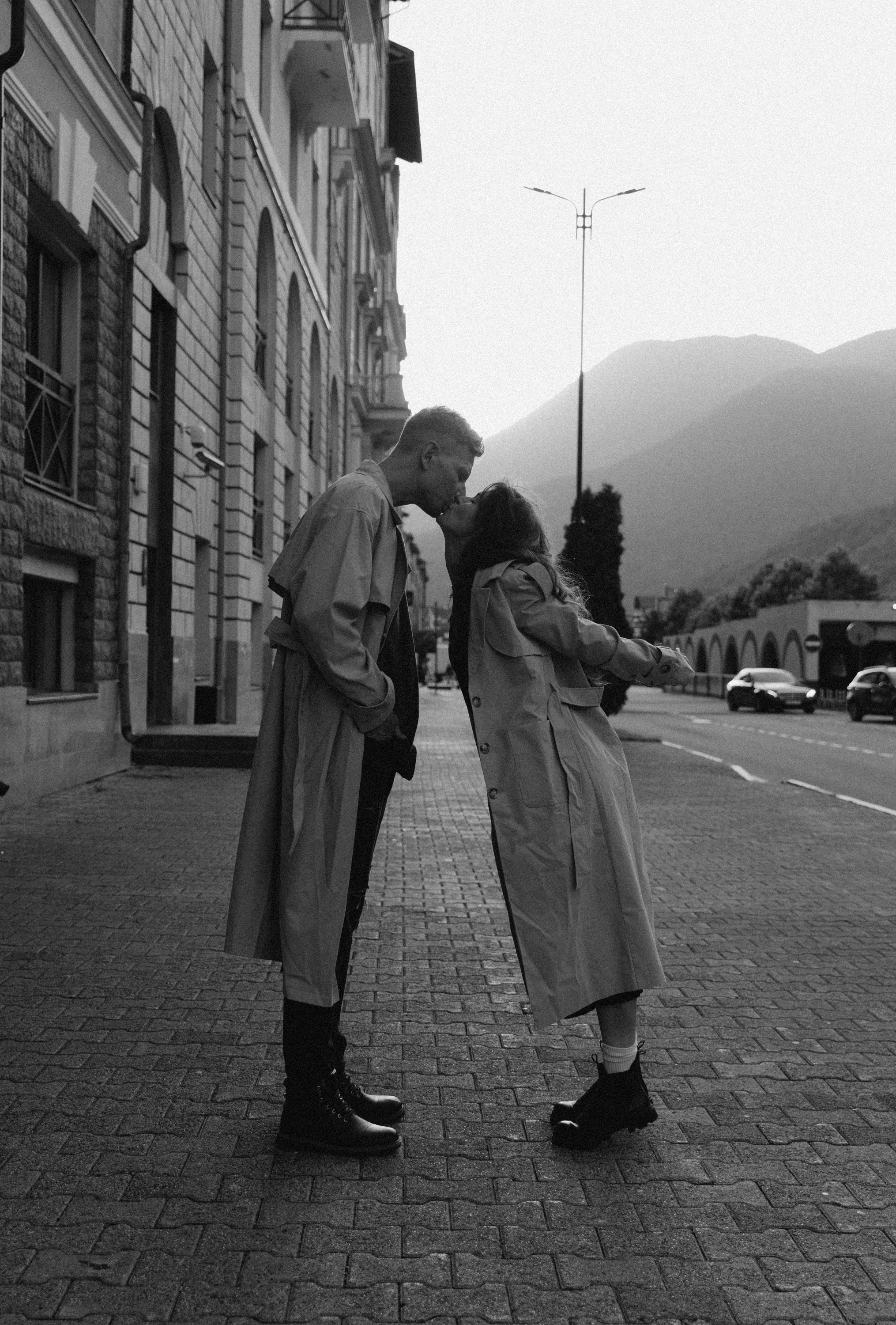 Мирослав и Дарья. Агафонова Анна — фотограф в Красной Поляне