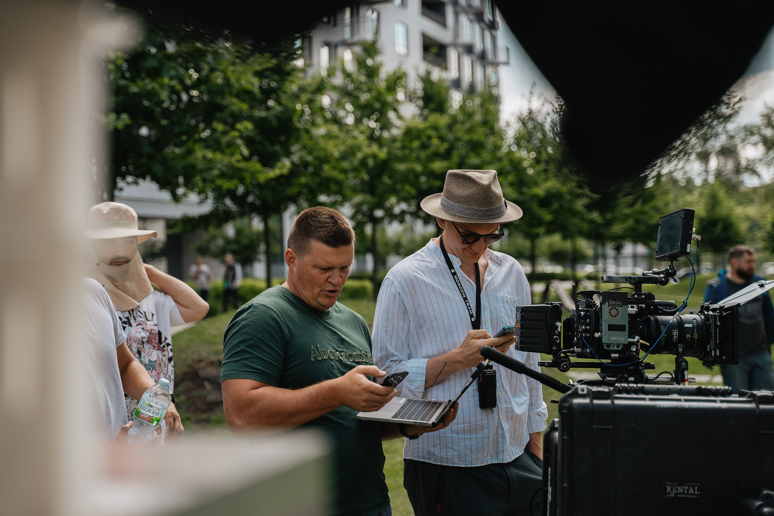 Заграница — ПИК. Коммерческий фотограф Иван Рыбаков