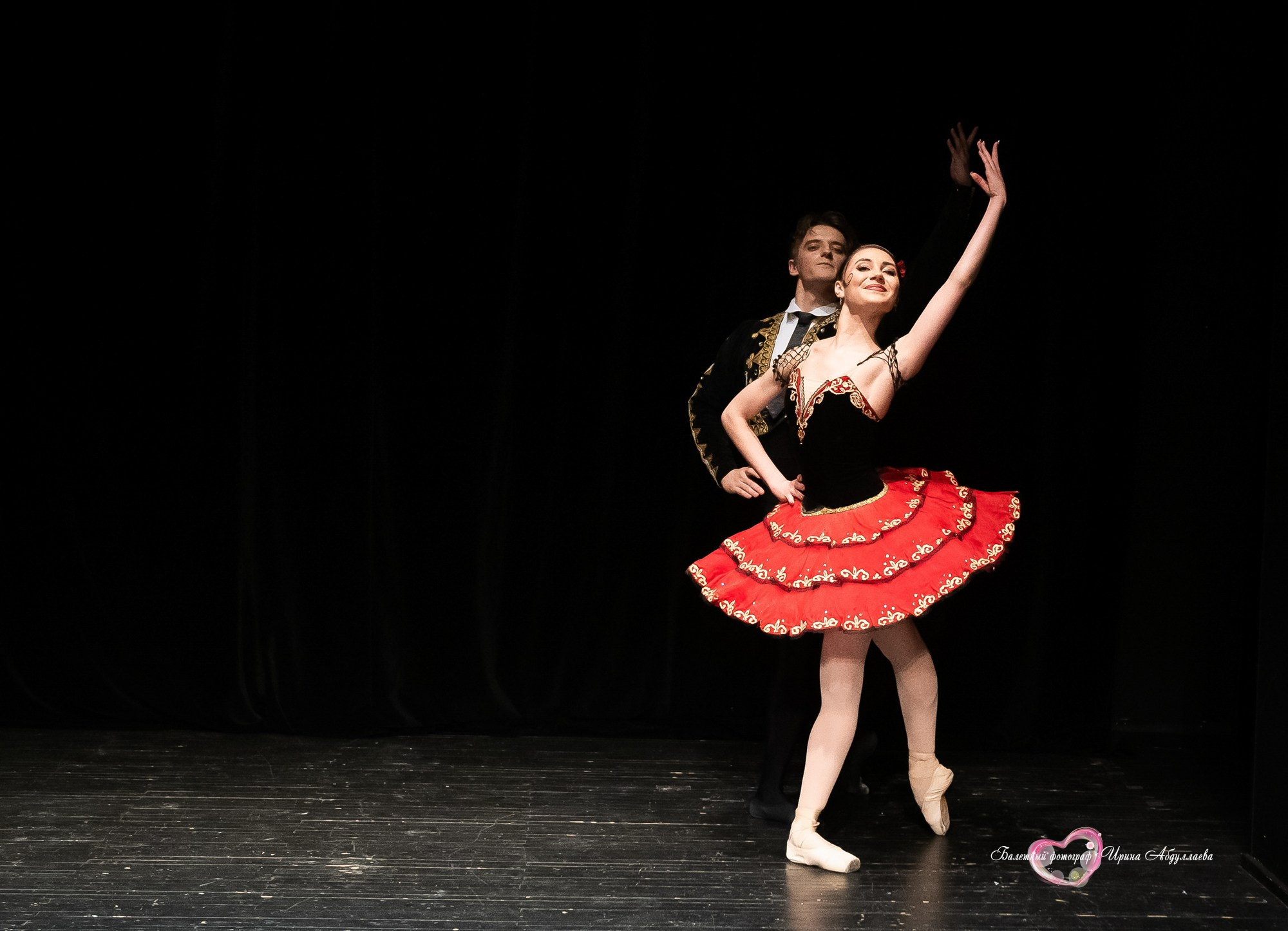 Хореографическая студия STUDIO GRIG «КЛАСС-КОНЦЕРТ» (г. Москва) 2022 г