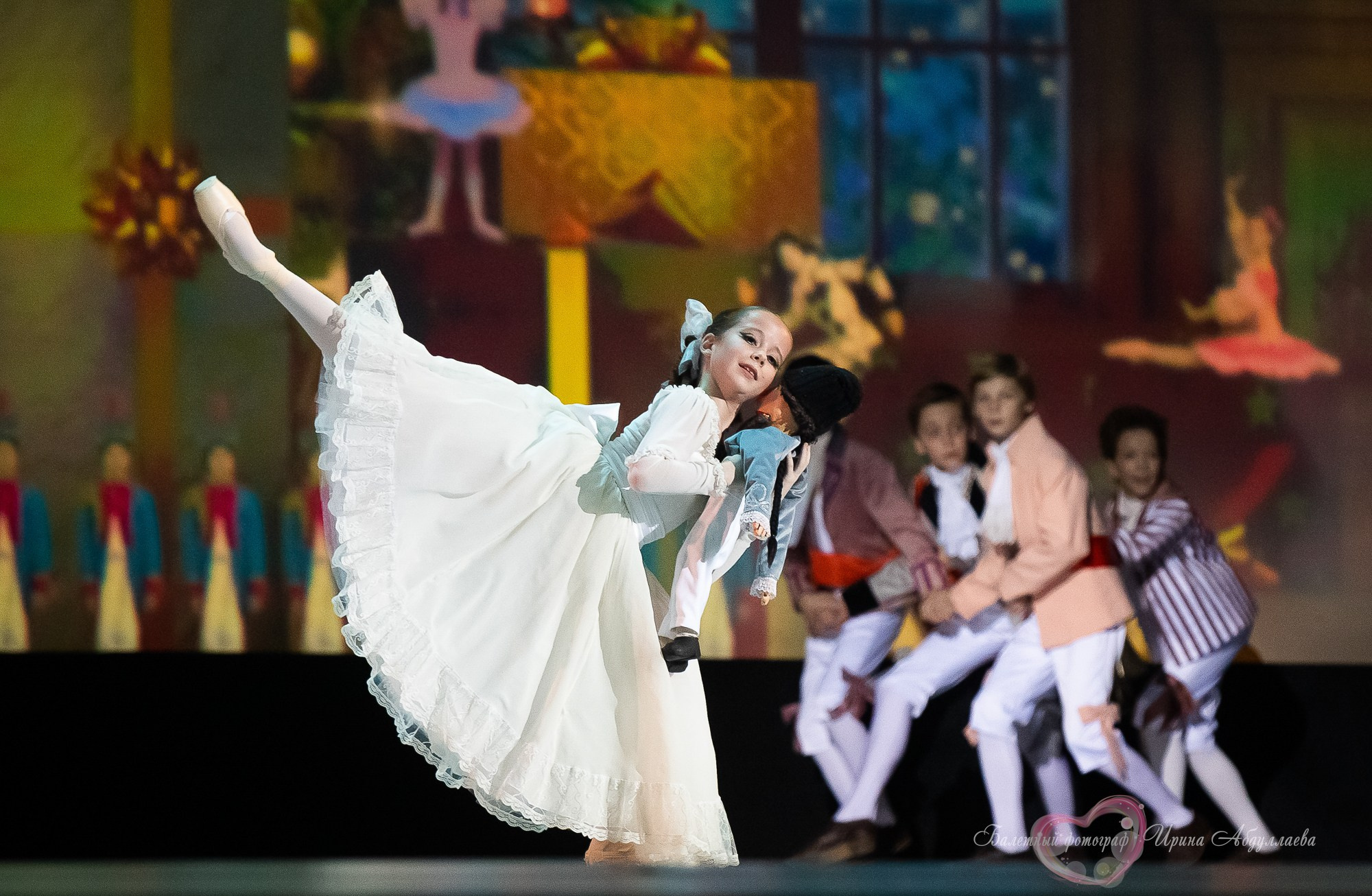 «Щелкунчик» — Академия русского балета имени А. Я. Вагановой