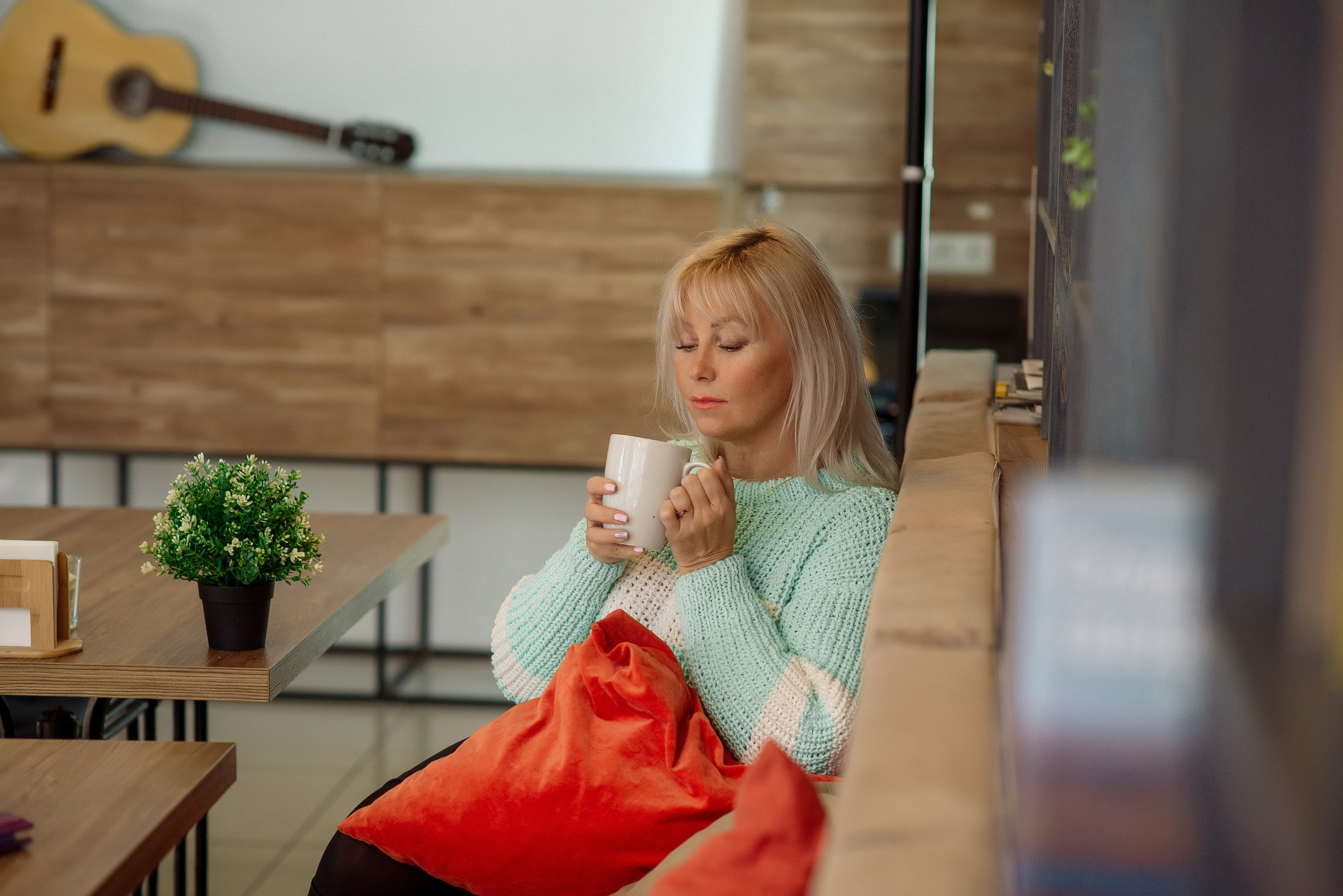 Психолог Алла. Фотограф Мария Стрелкова