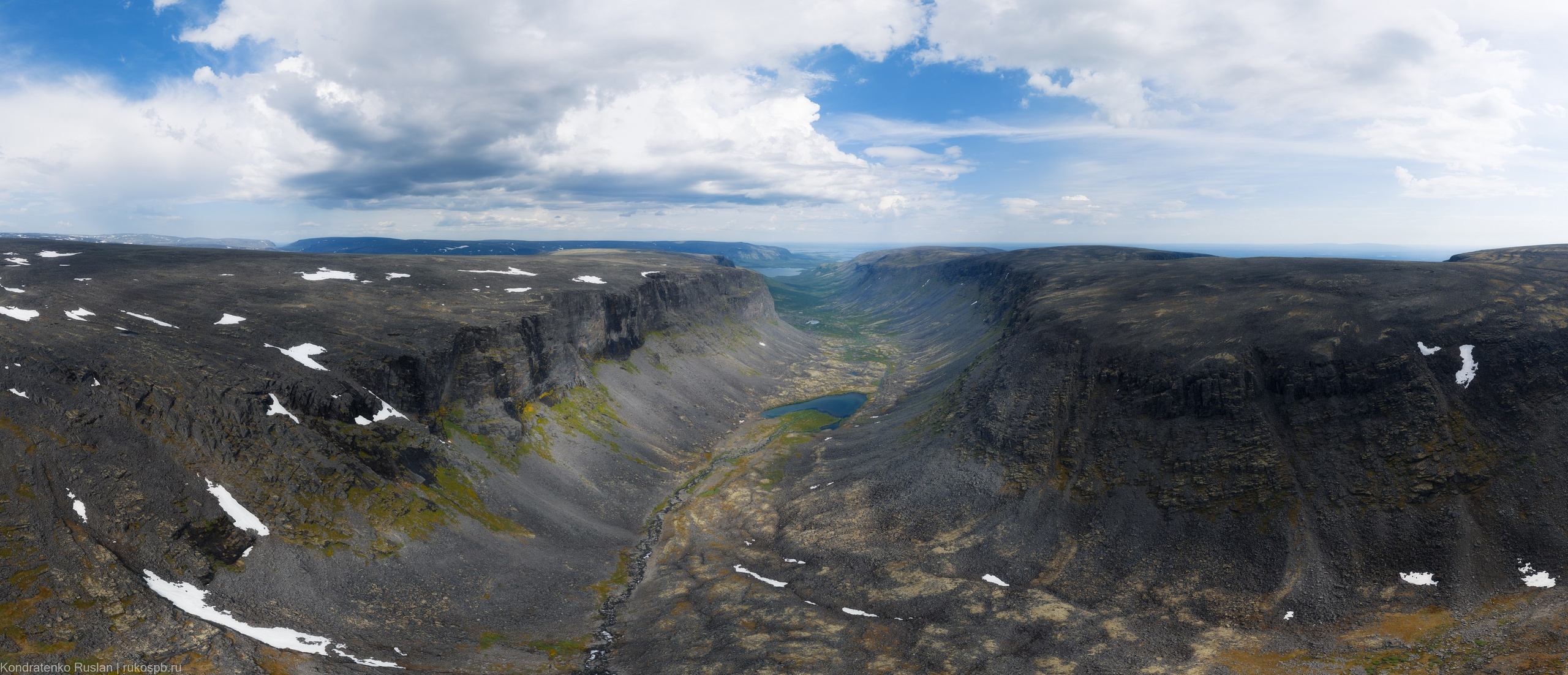 Ловозерские тундры. Архитектурный и пейзажный фотограф Кондратенко Руслан, Санкт-Петербург