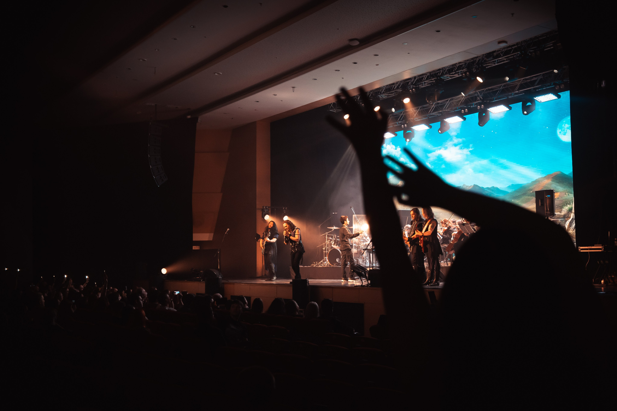 Эпидемия, Гранд Холл Сибирь, 11.04.2026. Фотограф Регина Крикунова г. Красноярск