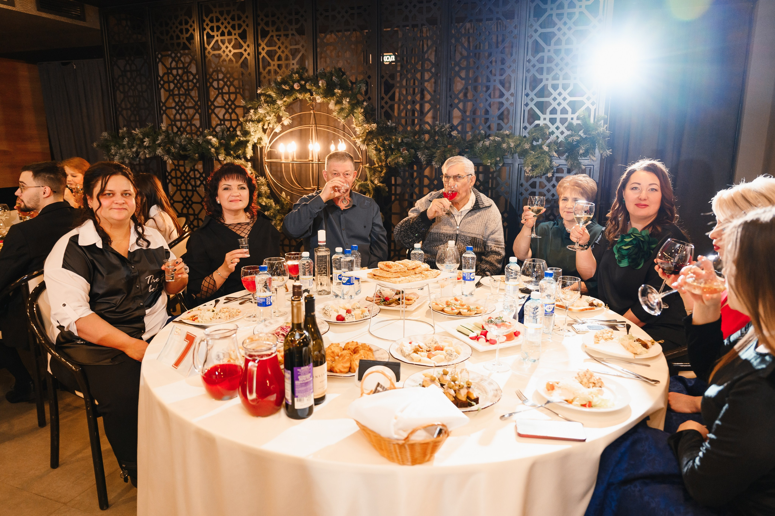 Корпоратив в WTC. Свадебный и просто хороший фотограф в Челябинске