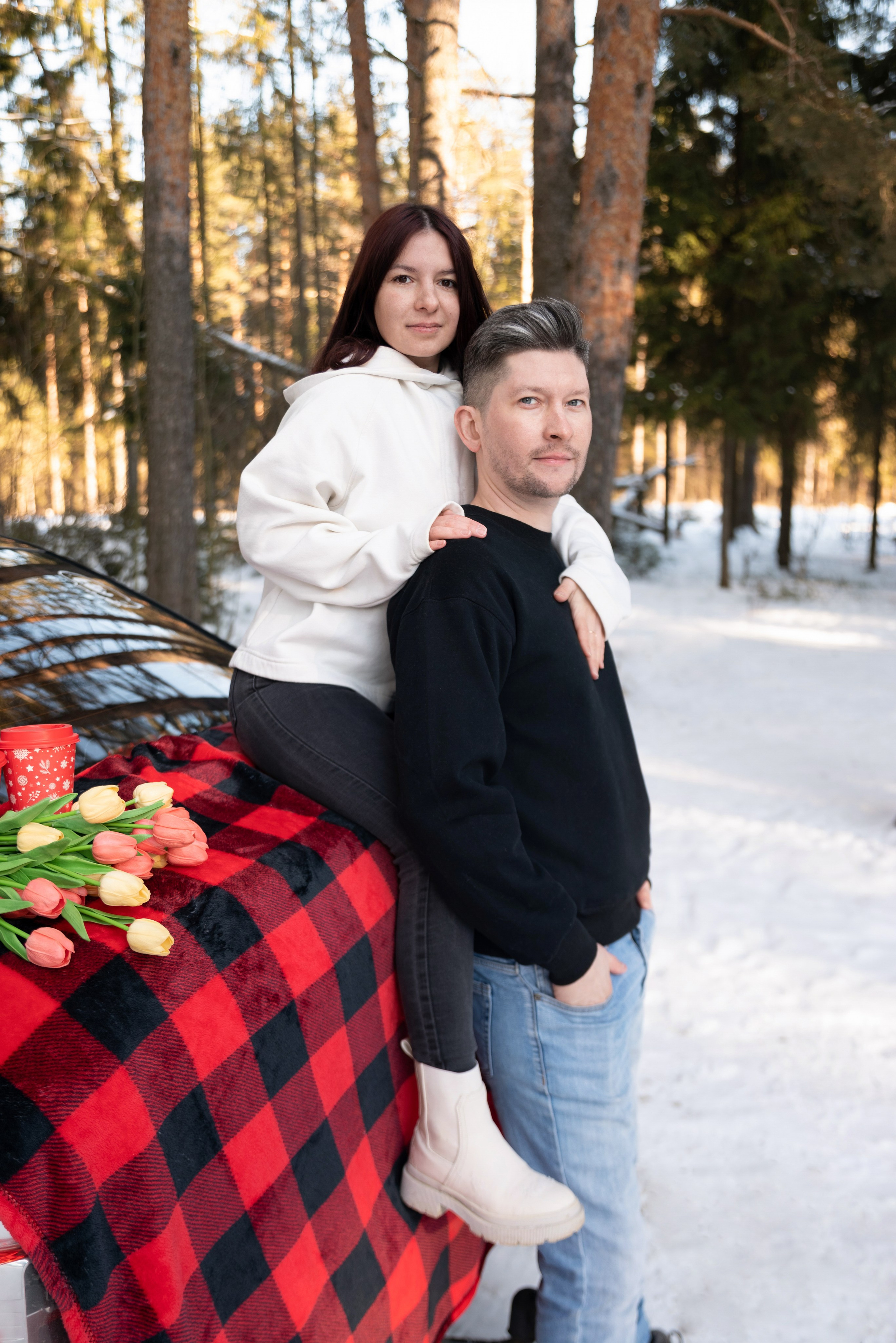Анастасия и Александр. Фотограф Софья Власенко | Вологда