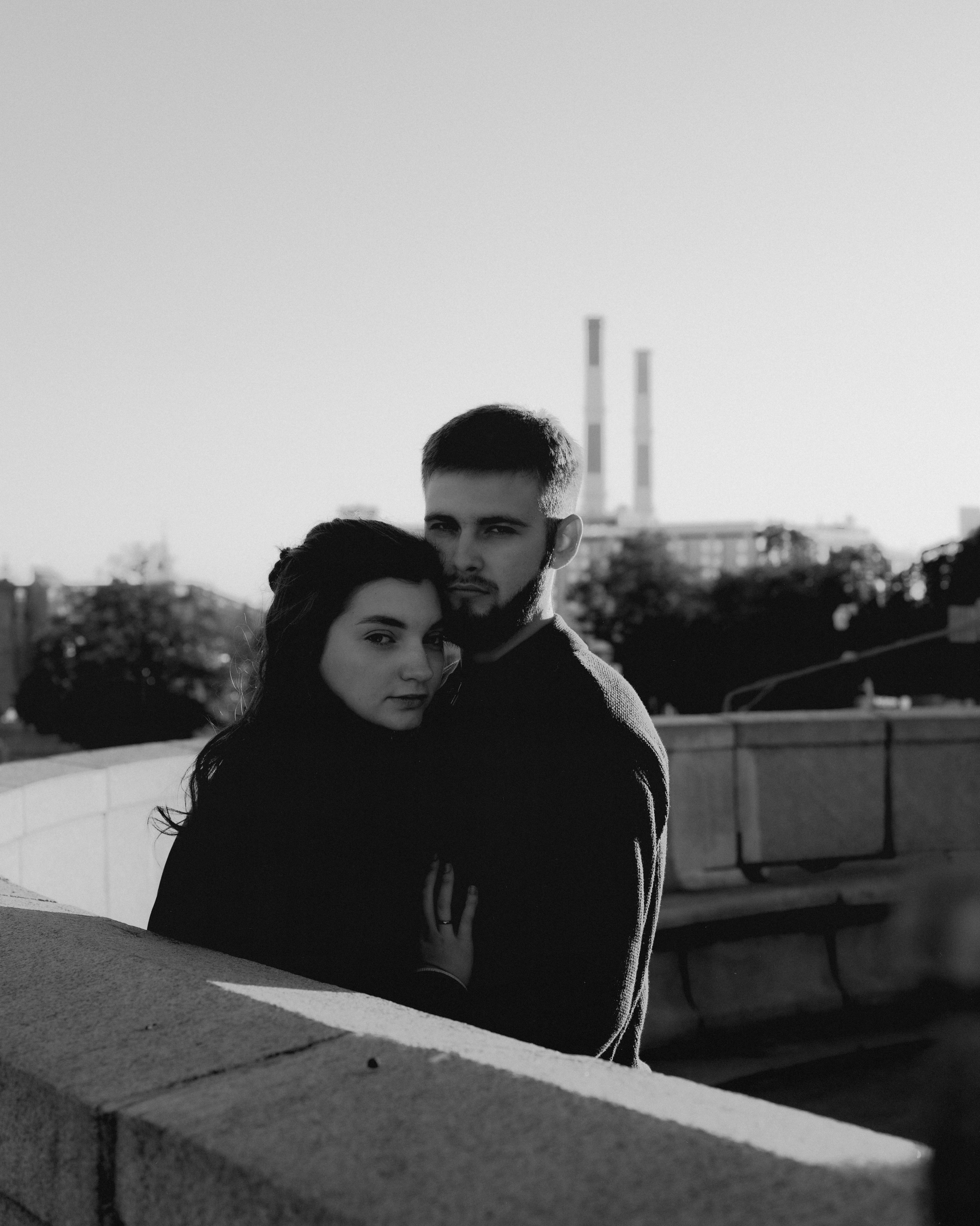 Поля & Сережа. Полина Малышева — фотограф, Москва