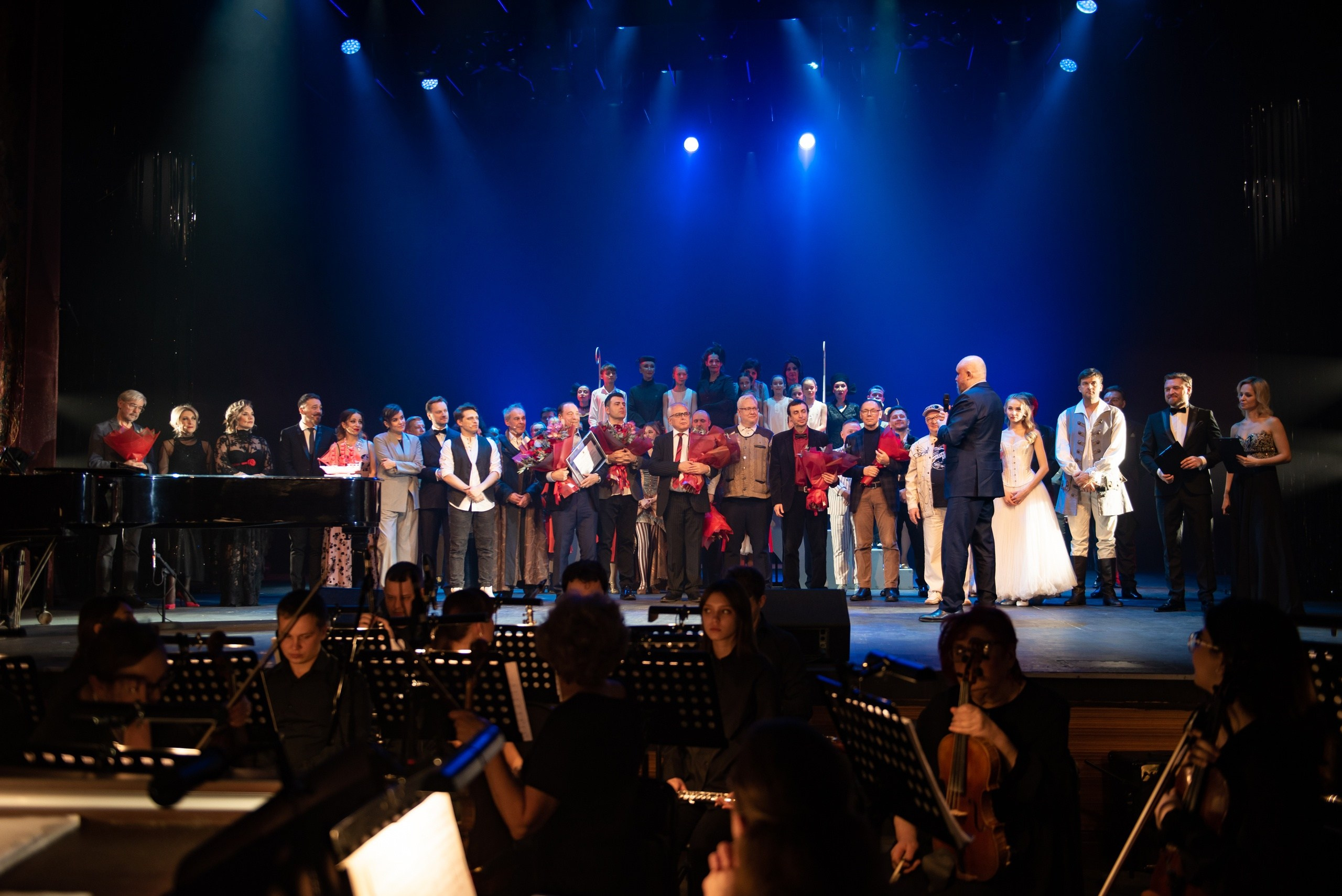 Музыкальное сердце театра — 2023 | Гала-концерт
