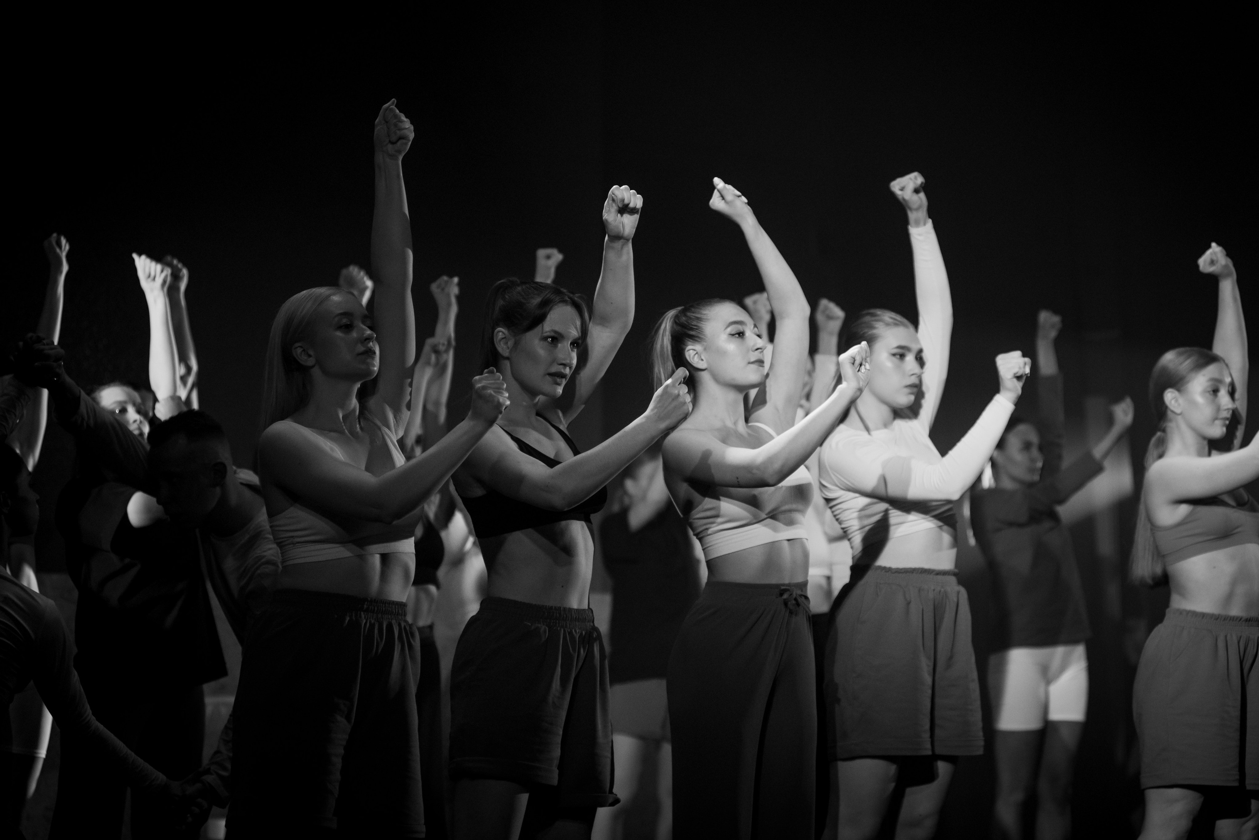 Чистые люди | VNЕфокуса