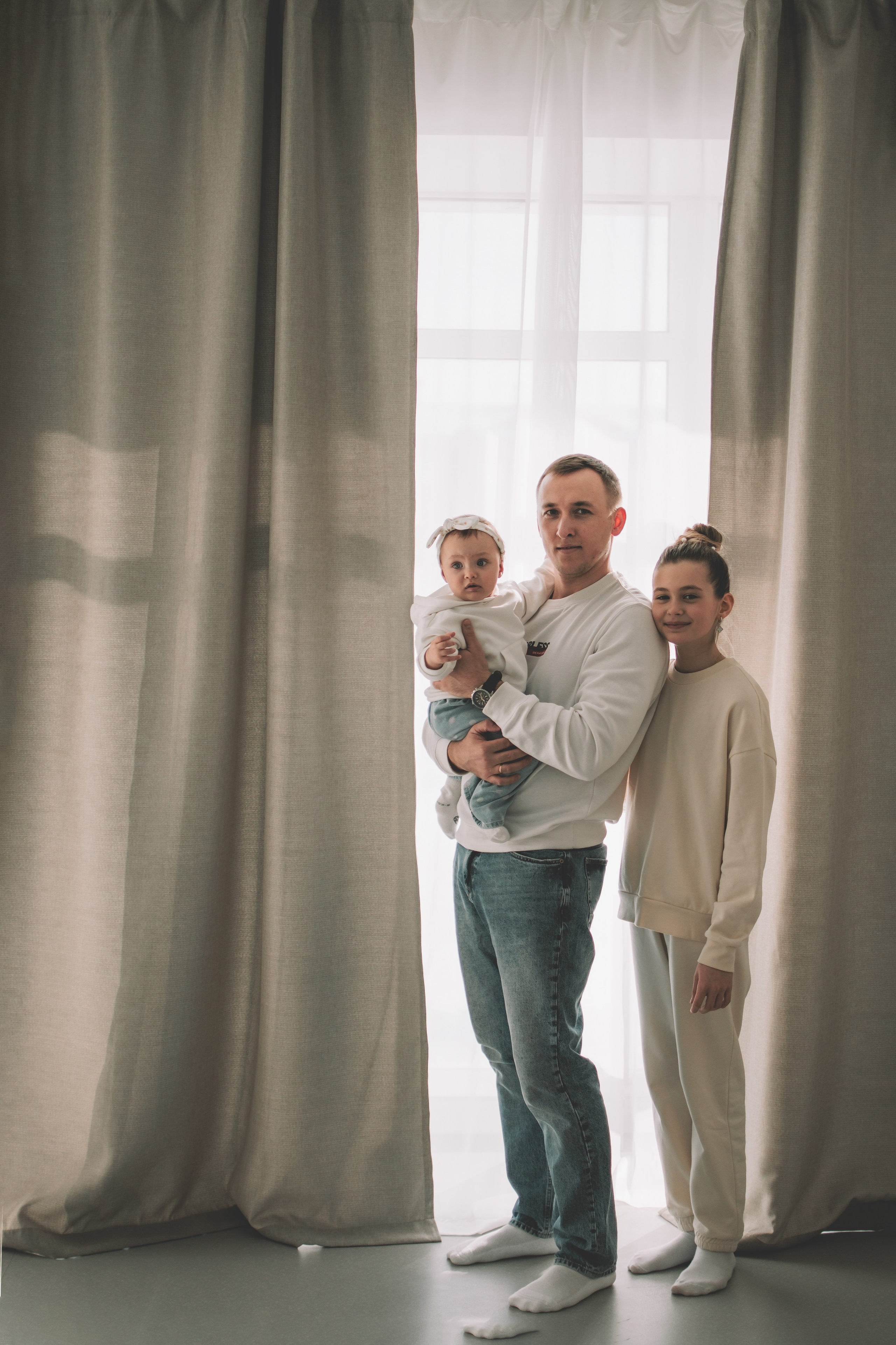 Семейная фотоистория. Семейный и свадебный фотограф Губкинский и Ставрополь