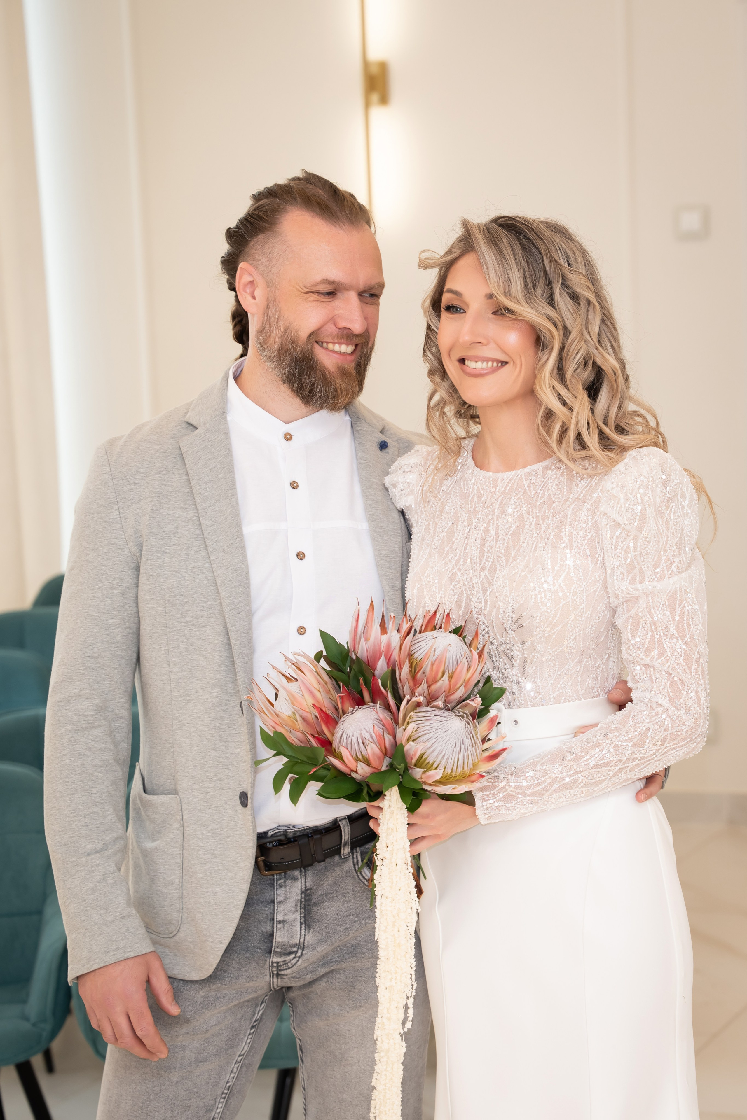 Игорь и Марта. Семейный и детский фотограф в Москве Евгения Миронова