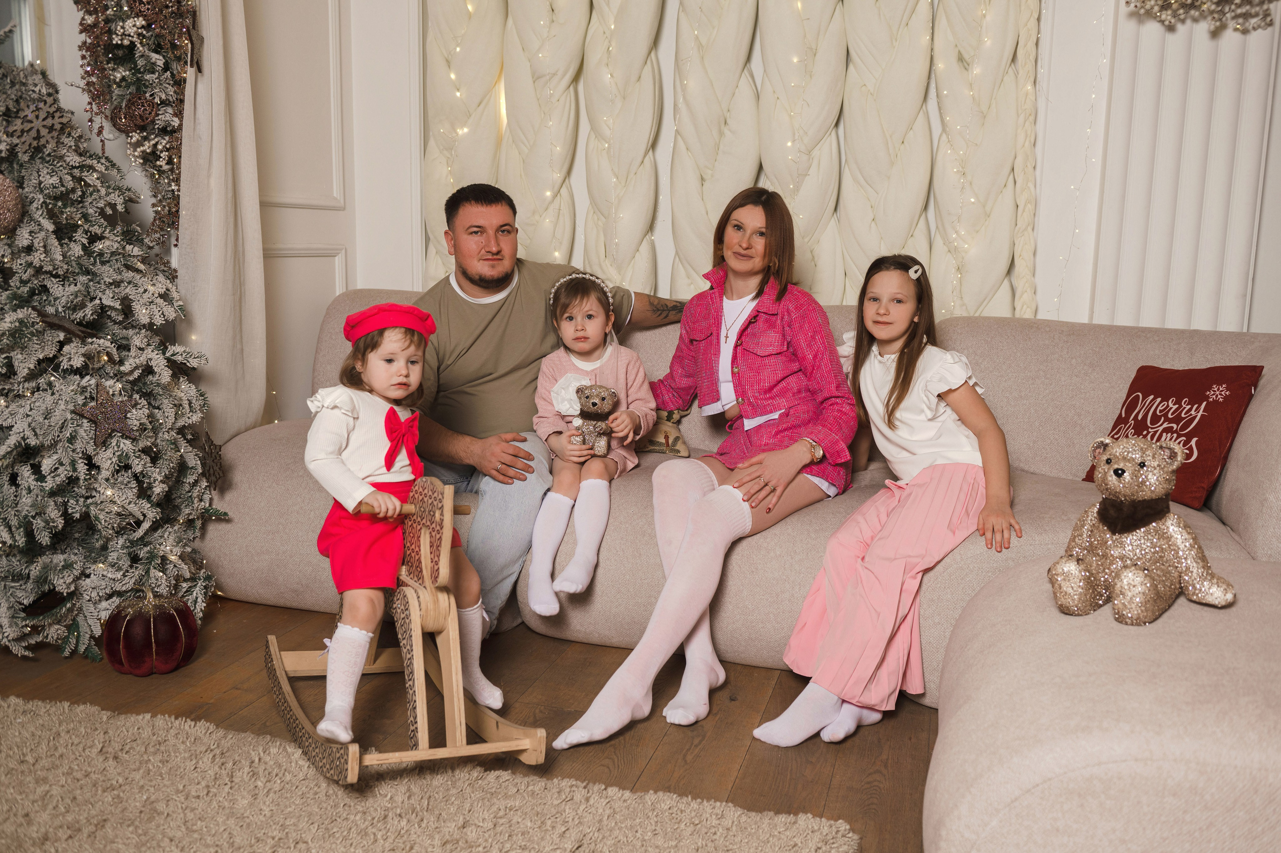 Семейные фотосессии. Фотограф Марина Ершова (Ярославль-Москва)