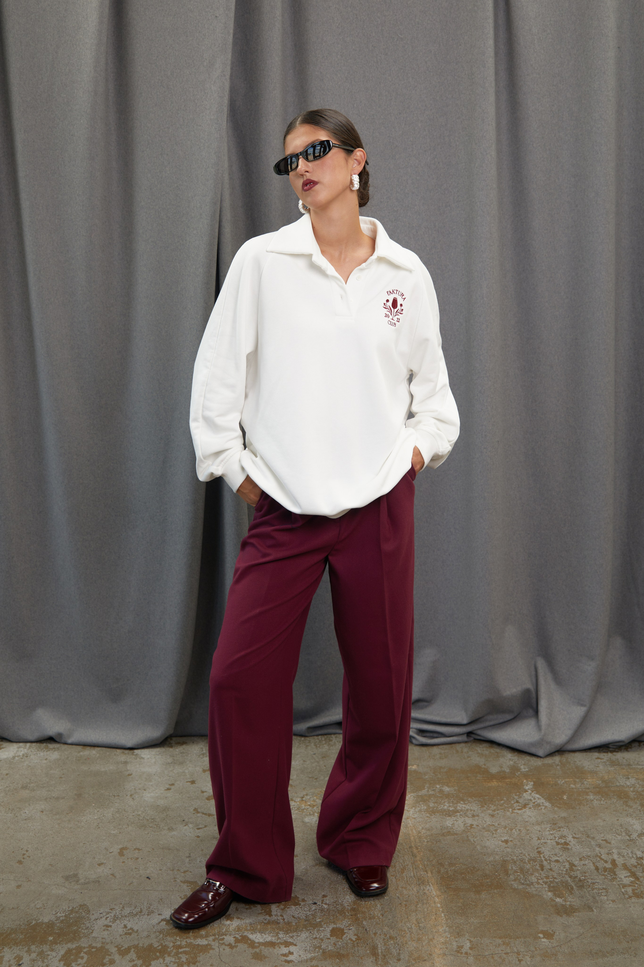 Сьемка для Фактуры. Главная