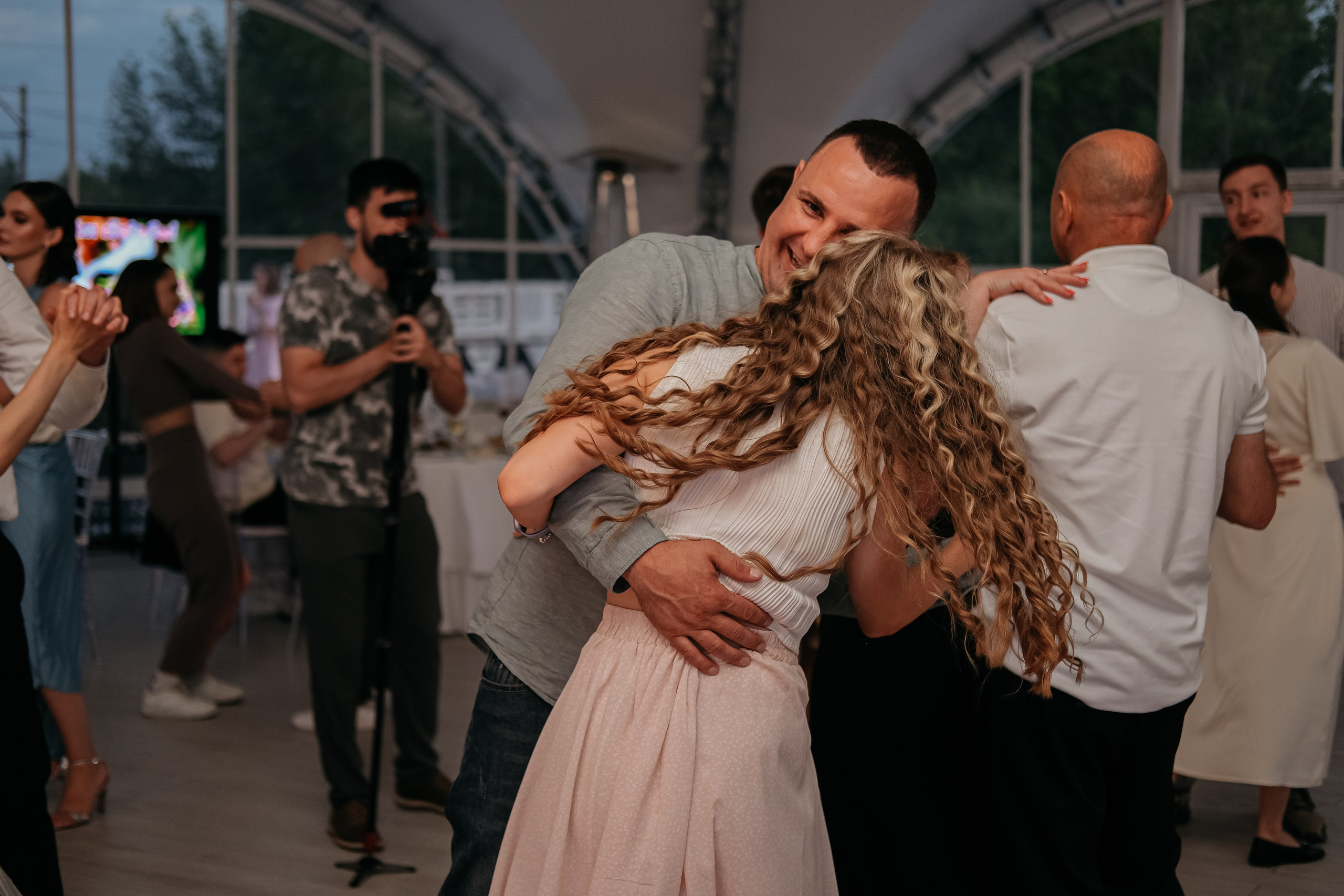 Регина и Паша. Свадебный фотограф Челябинск