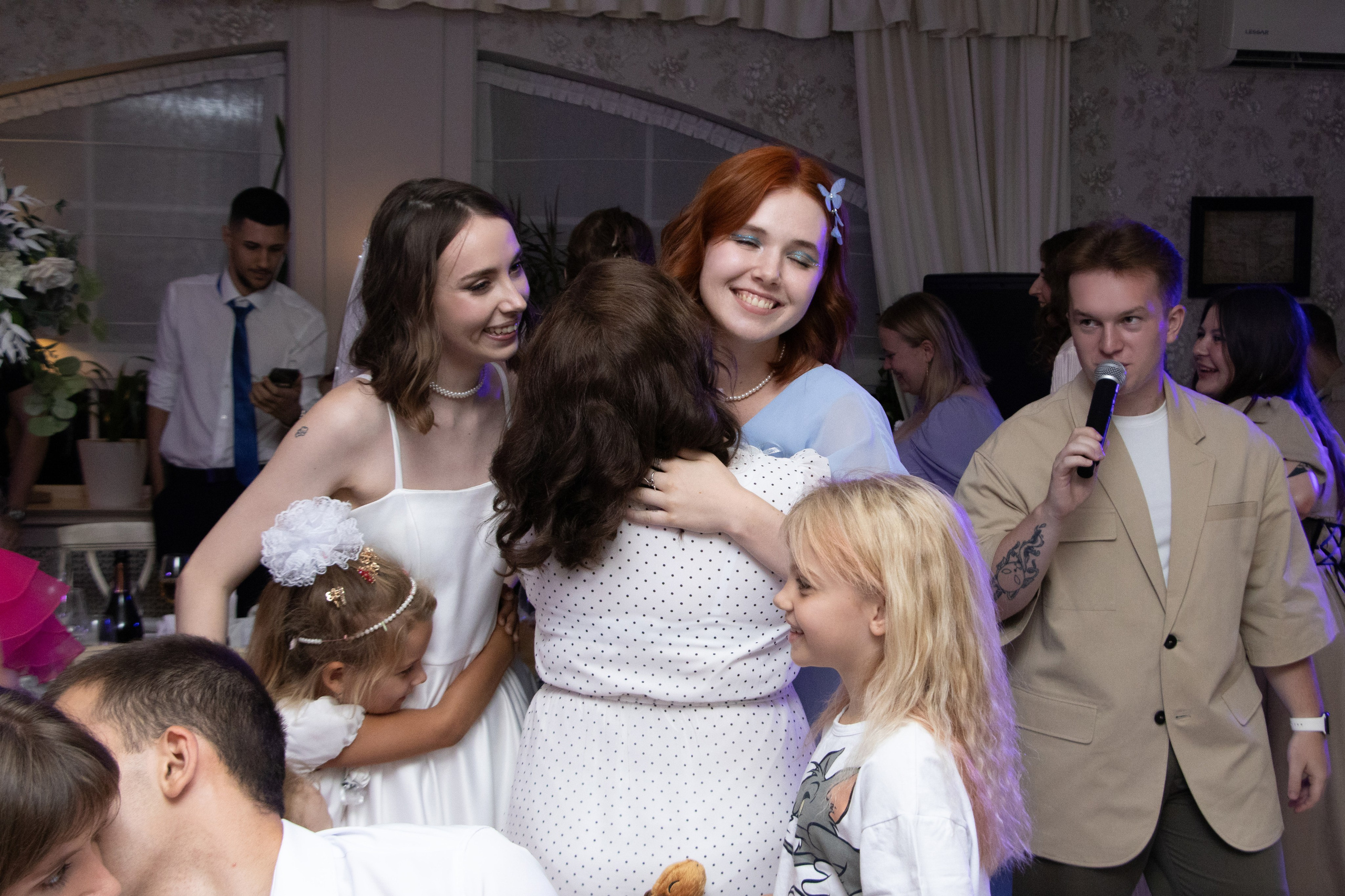 Свадьба — Елена и Виктор. Фотограф Лысенко Полина