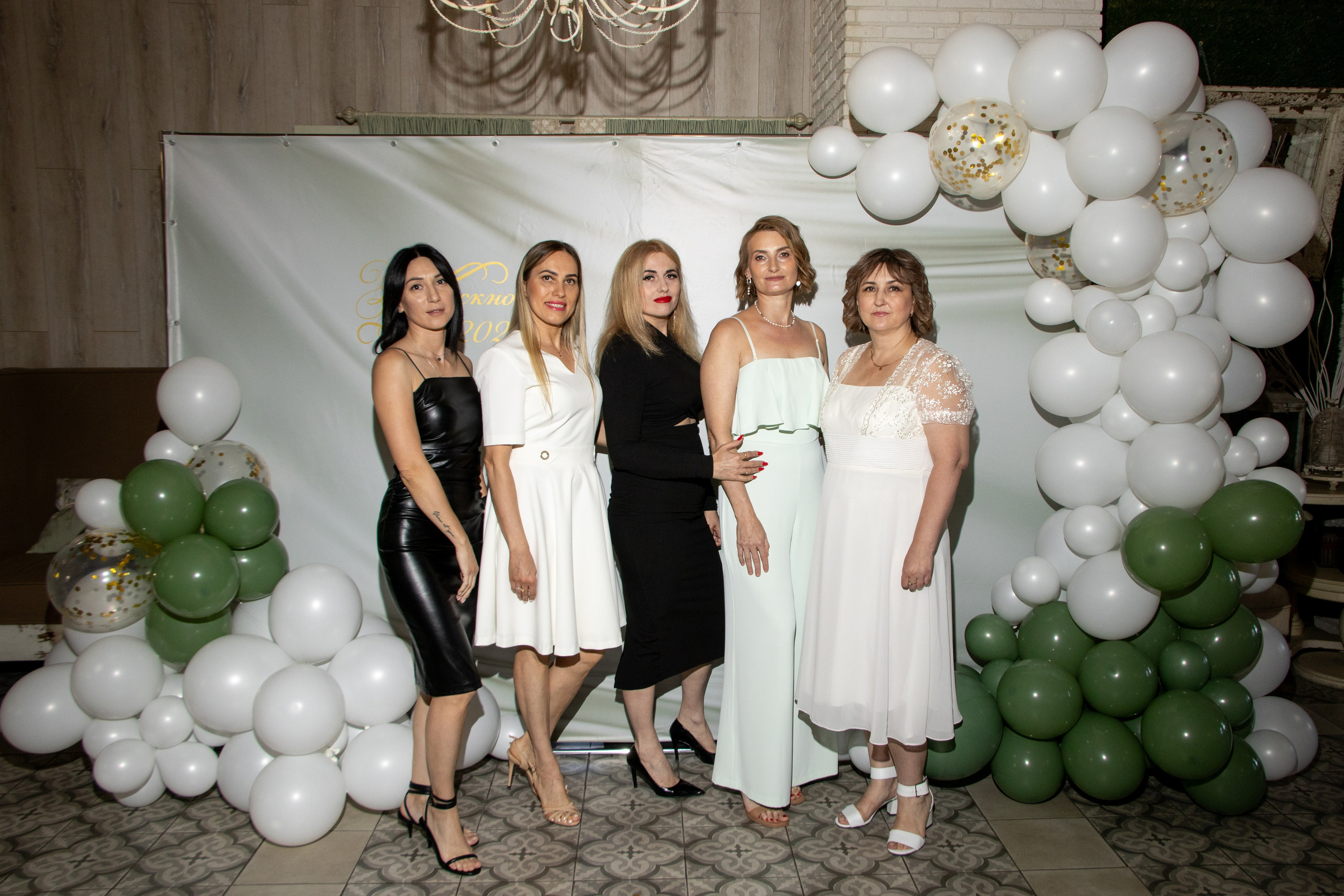 Выпускной 9 класс. Фотограф Лысенко Полина