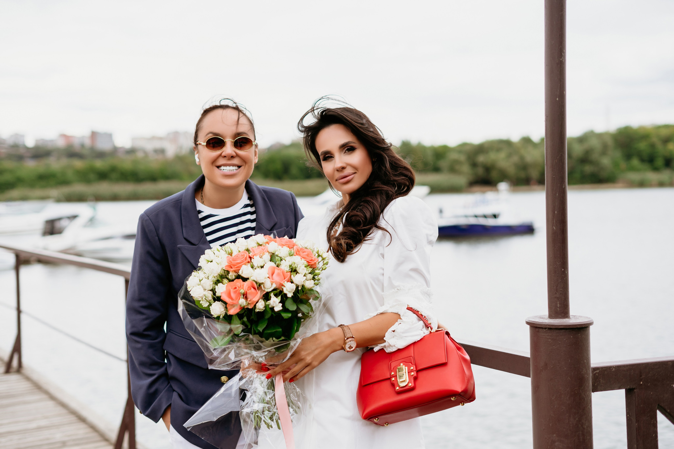 Елена и Екатерина ДР / Высокий Берег. Фотограф мероприятий в Ростове-на-Дону Есманская Елена