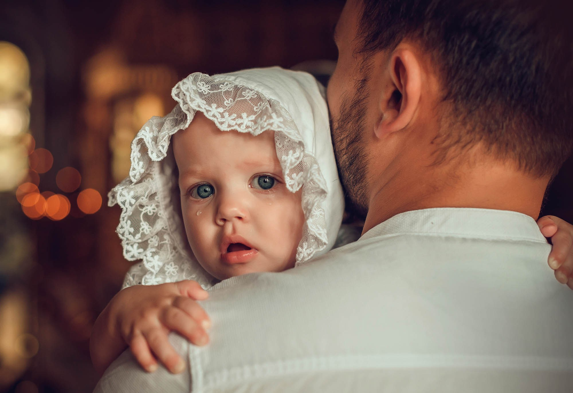 Таинство Крещения. Главная