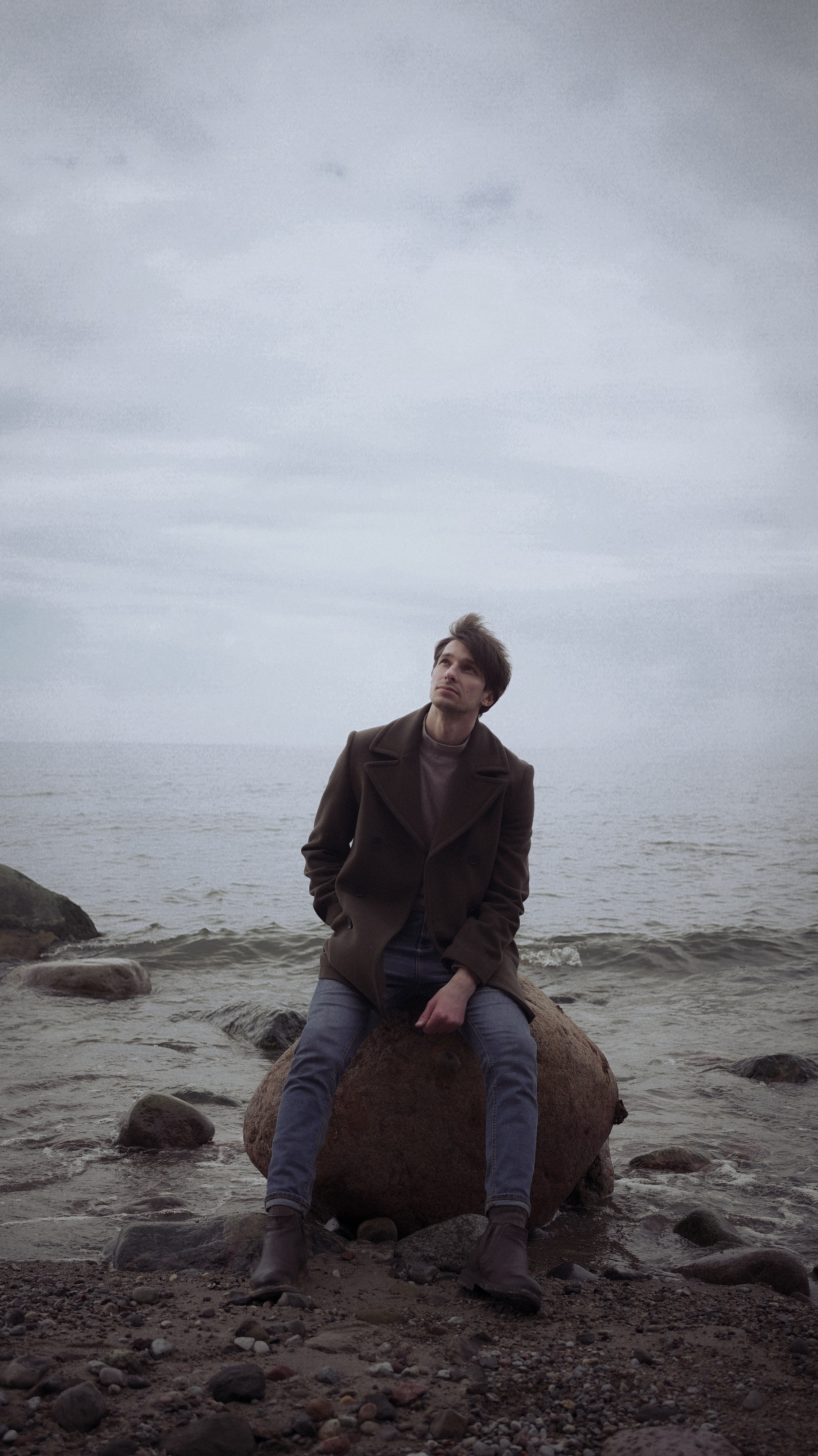 Мужской потрет. Свадебный и портретный фотограф в Калининграде