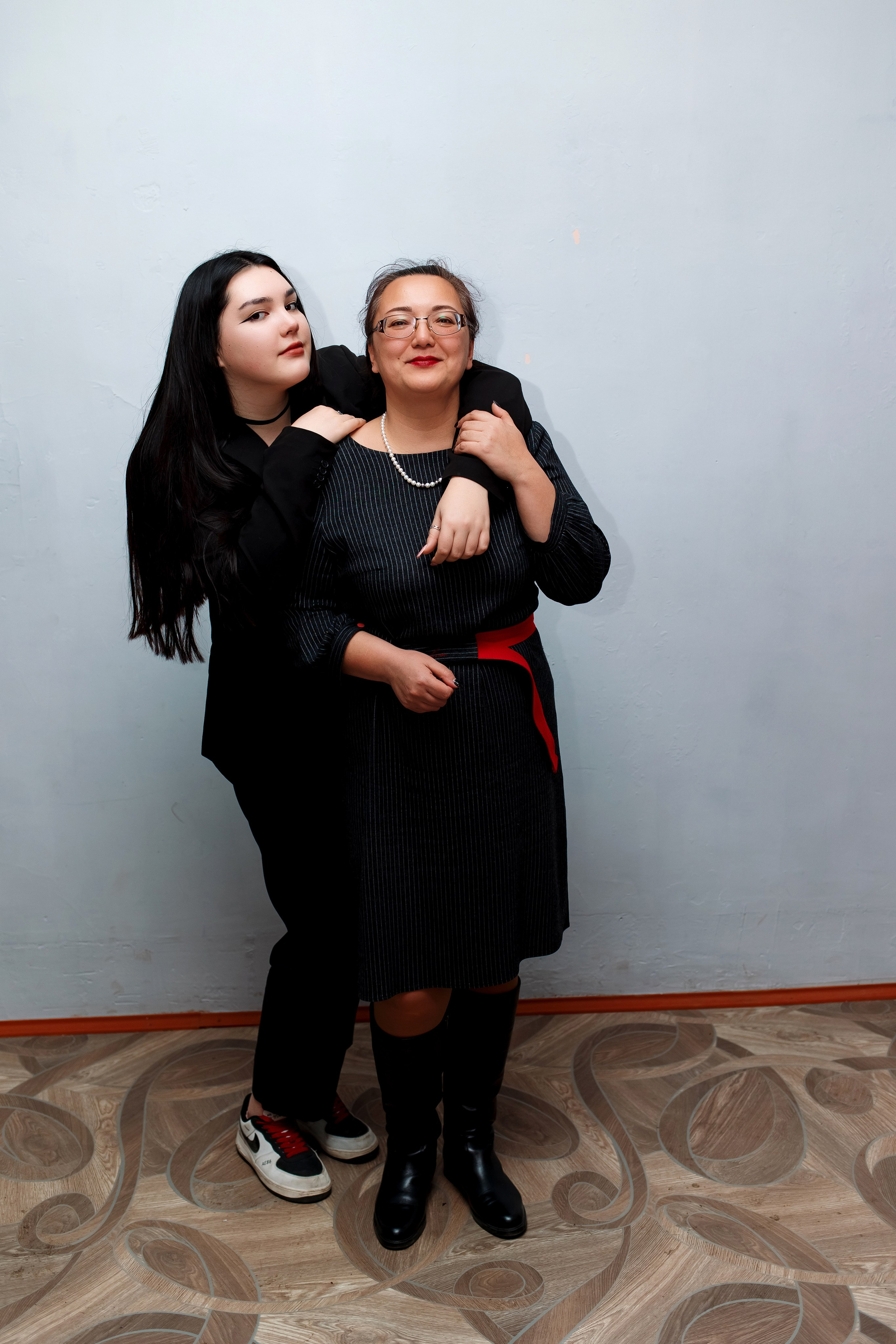 11 класс съемка в школе. Фотограф Любовь Корниенко, Примоский край