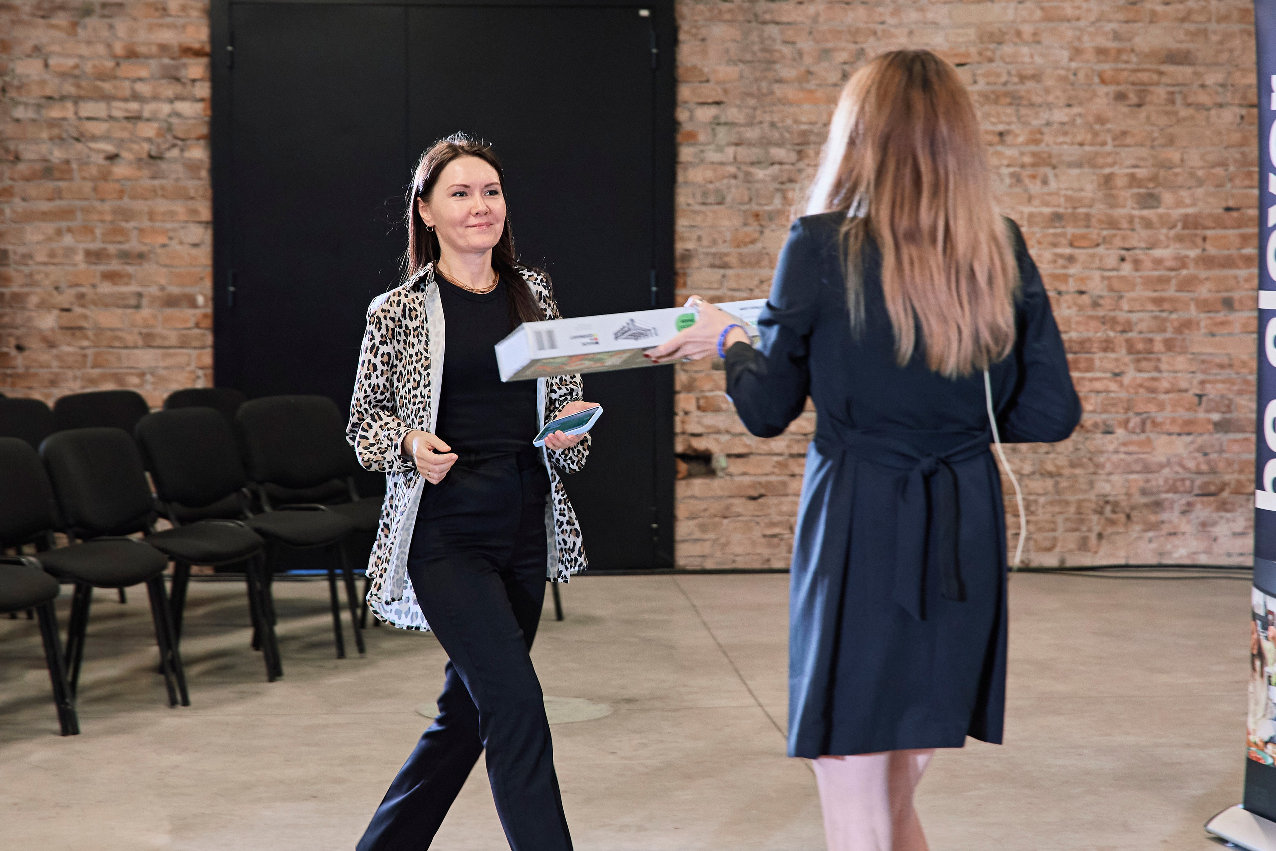 Kessebohmer (мебельная конференция). Фотограф Александра Иванова