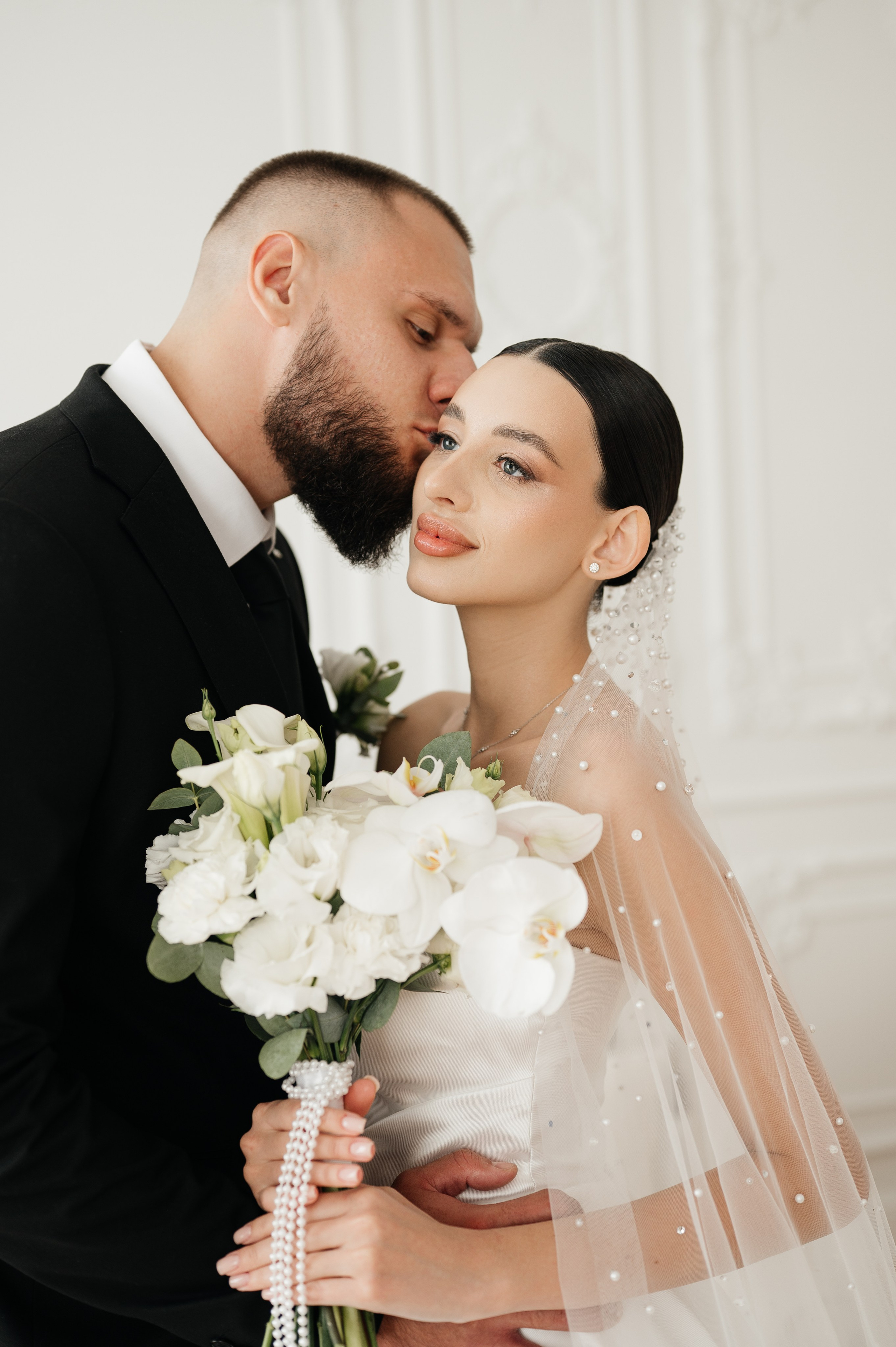 Павел и Полина. Свадебный и семейный фотограф в Краснодаре Алина Мельник