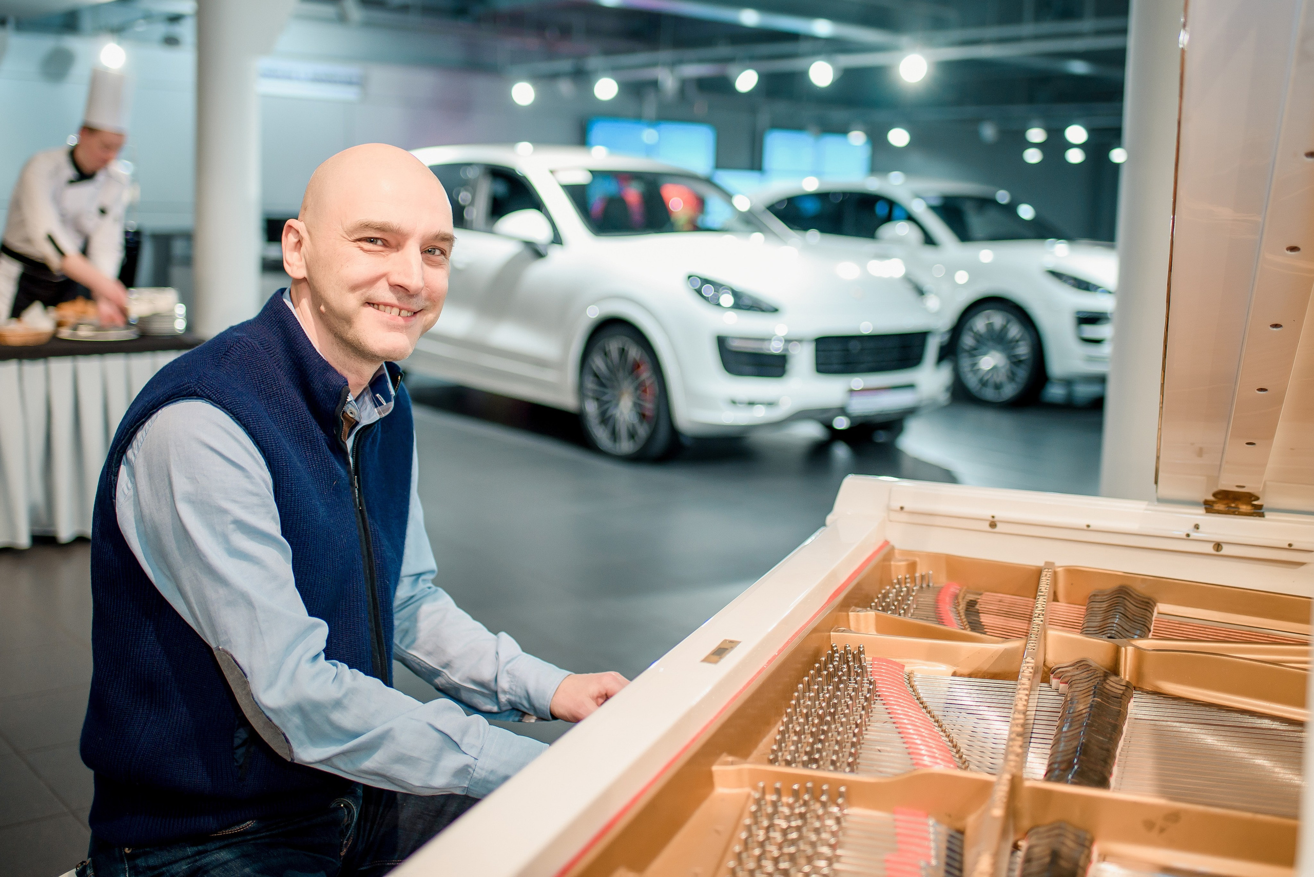 Репортажи. Алексей Мигачёв фотограф и видеооператор в Москве