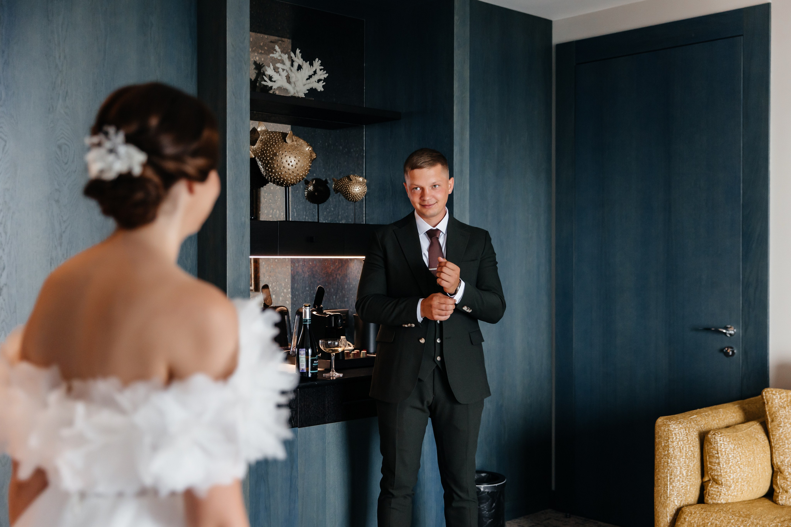 Анонс свадьбы для Влада и Анны. Свадебный фотограф в Крыму и Севастополе Ольга Баскакова