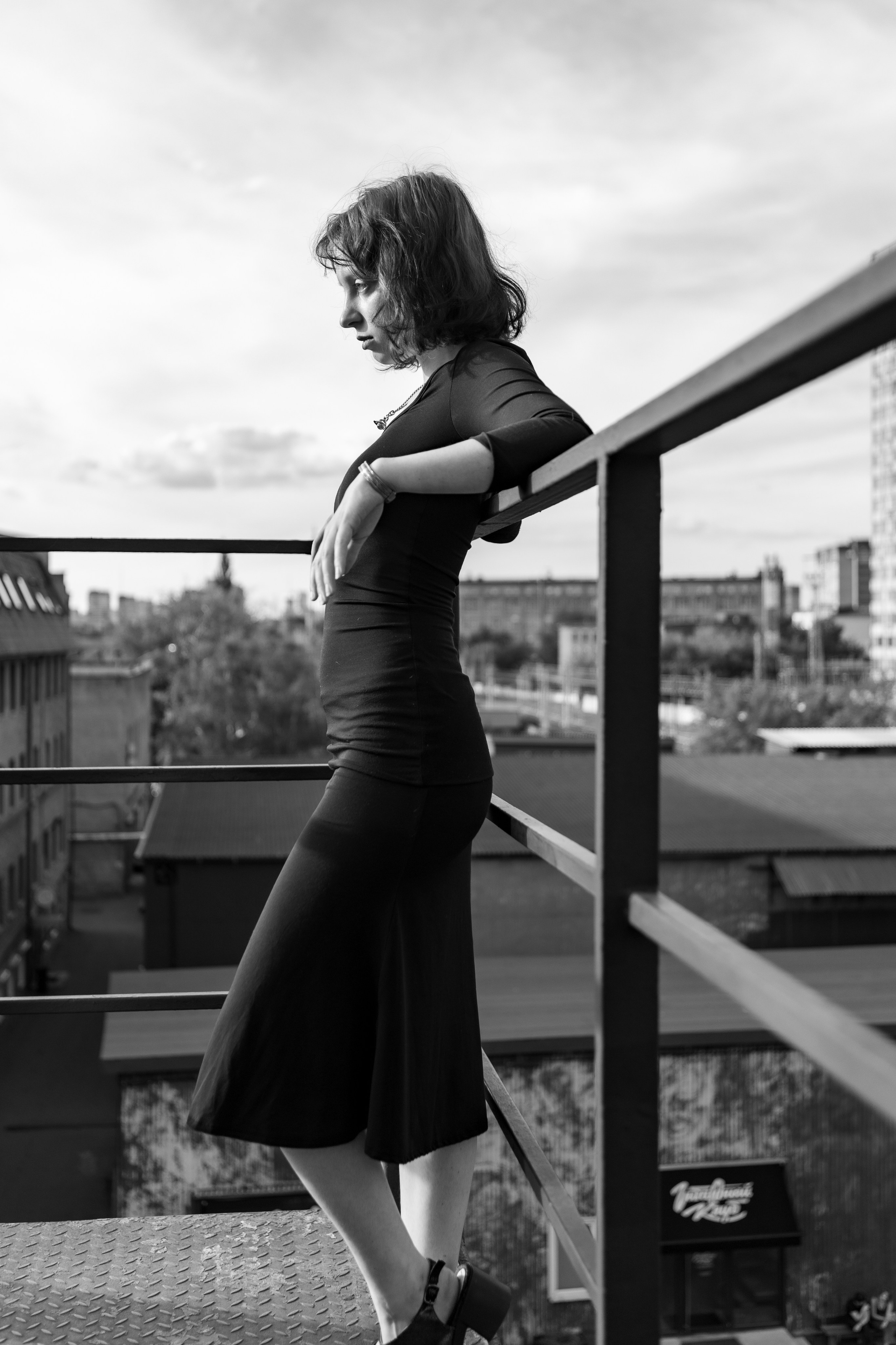 Прогулка с Марией. Фотографирую жизнь! Московский фотограф волонтер