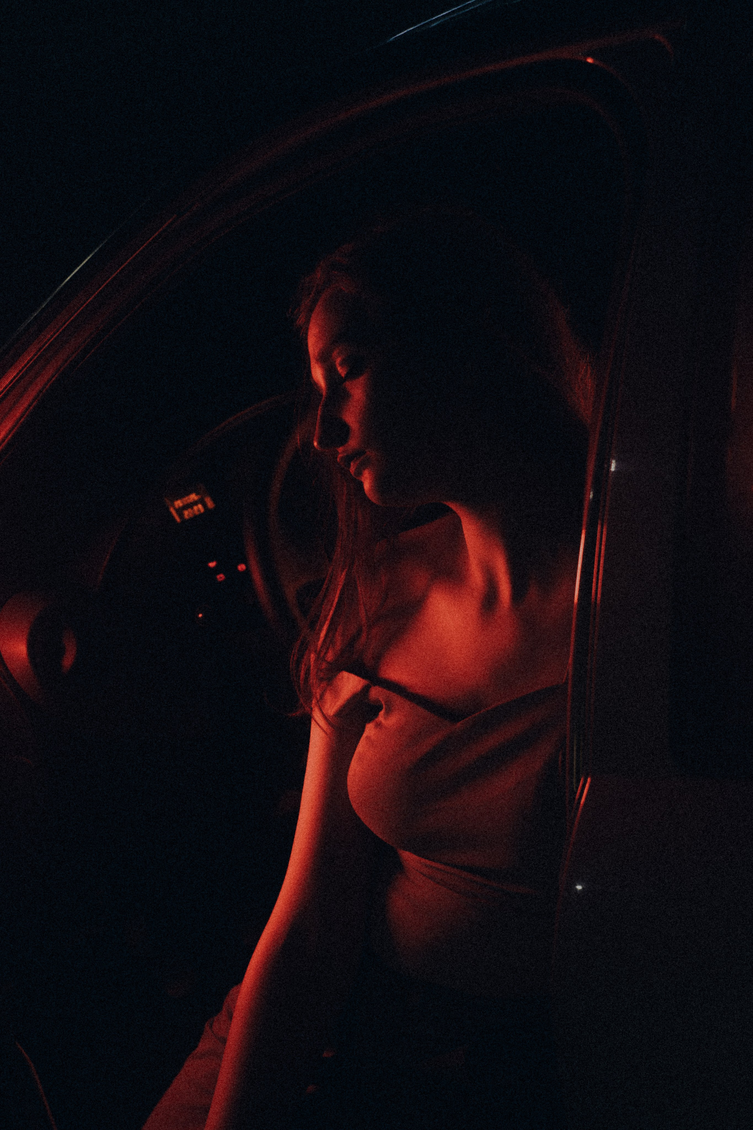 NASTYA. MAX TIHANKOV