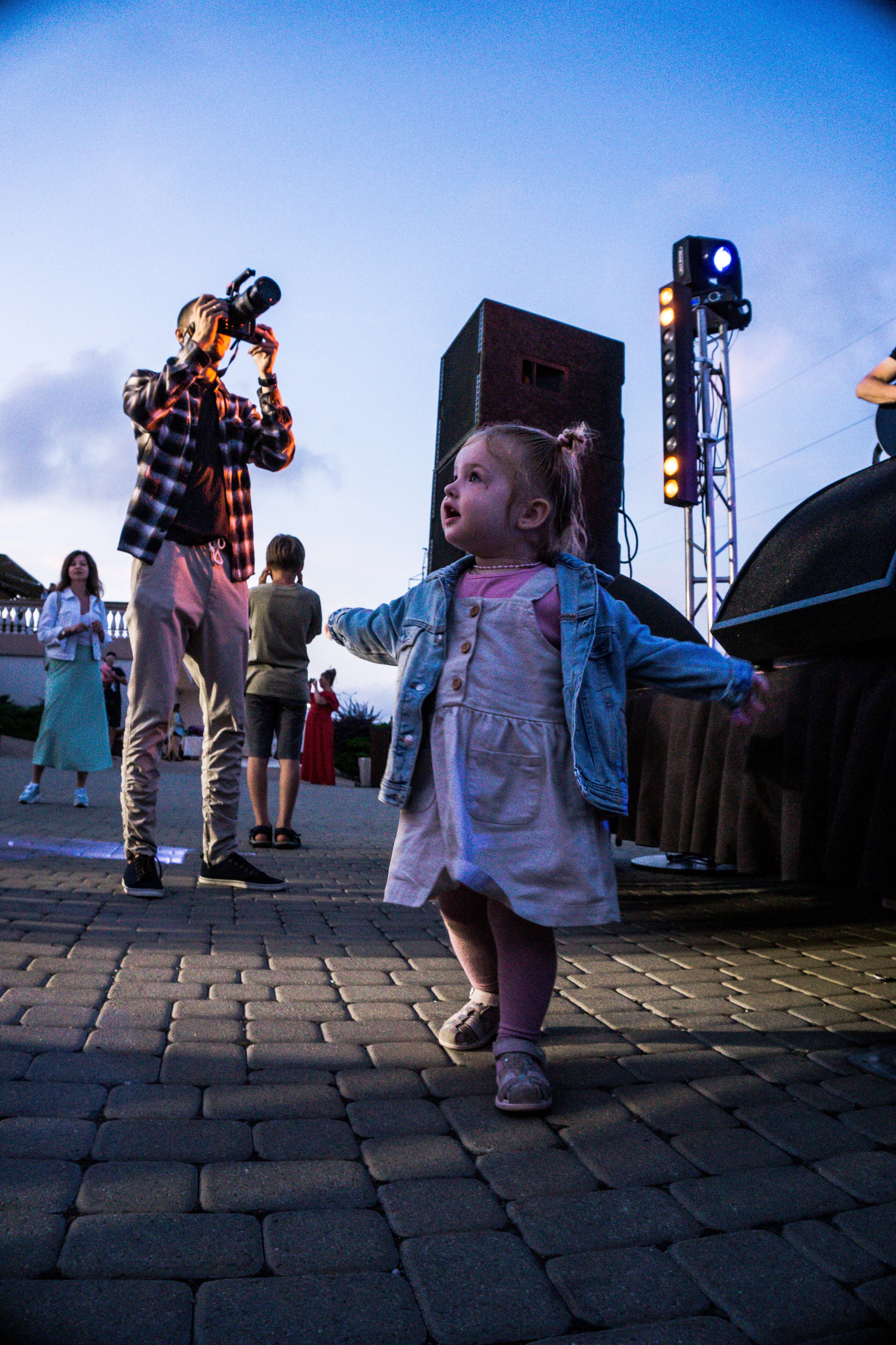 Бакс Бани FEST 2023 г. Фотограф в Новороссийске Алёна Сватко