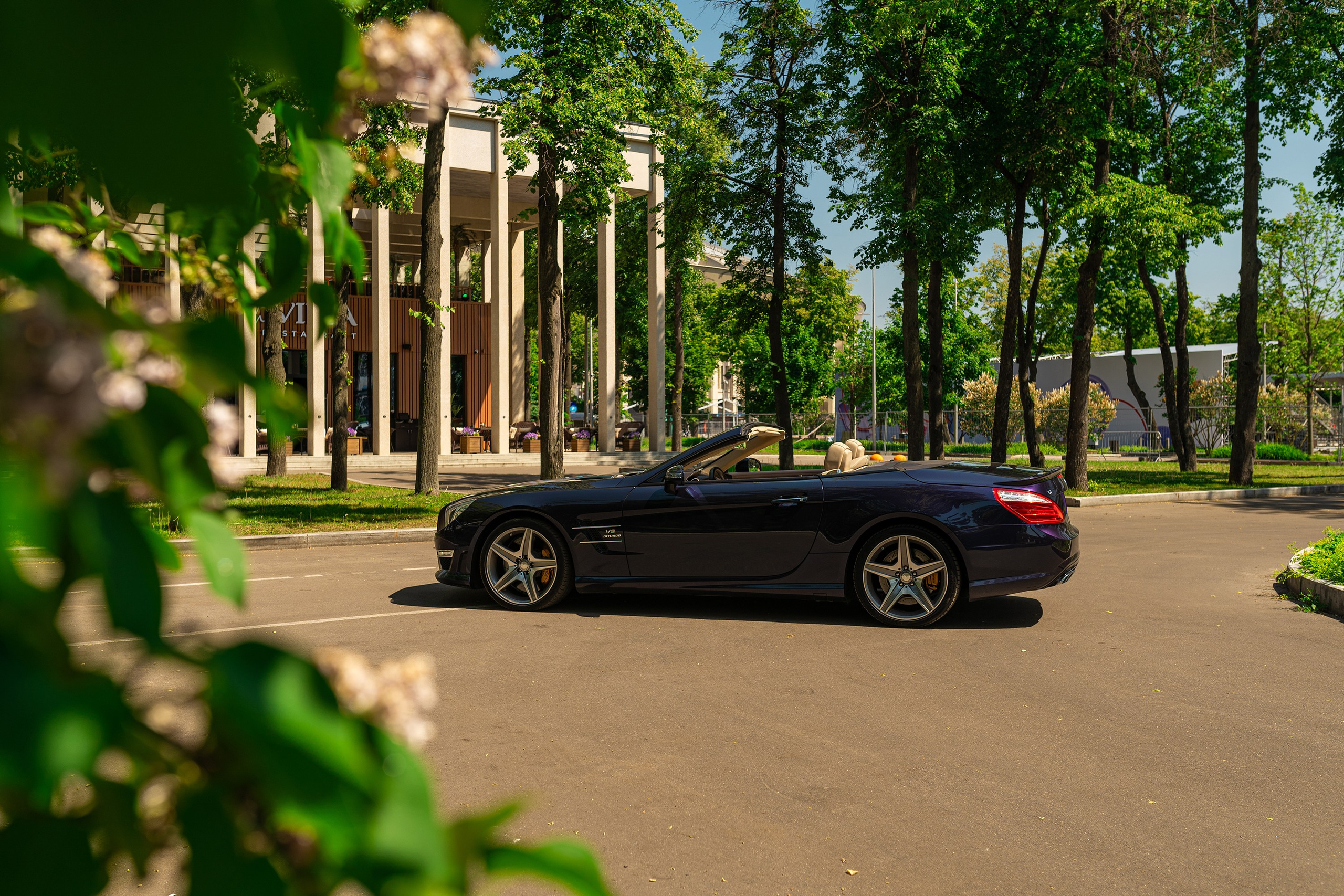 Съёмка автомобилей на продажу. Автомобильный фотограф в Москве | Базилев Александр