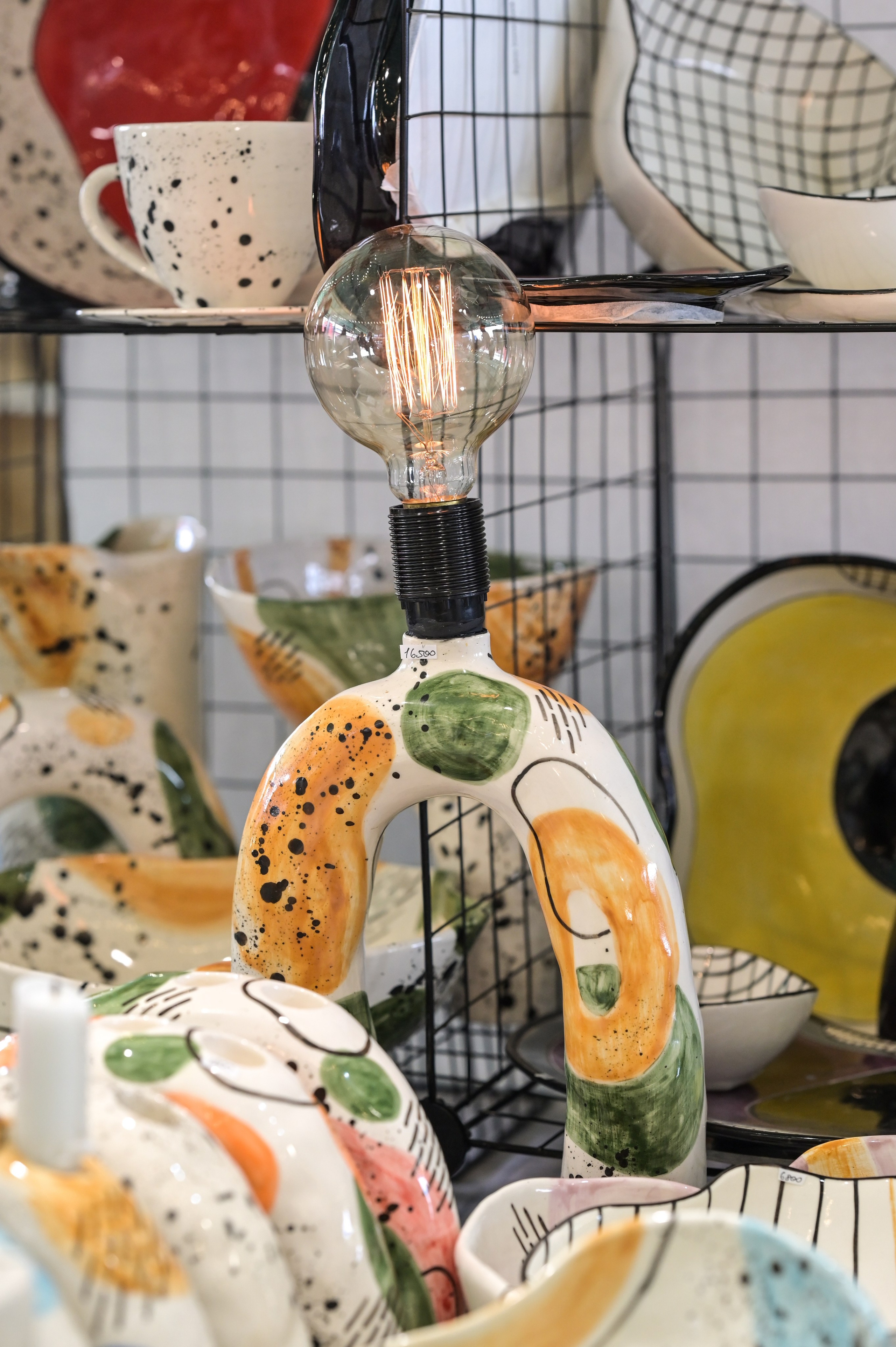 Ceramania Лето 2025 г. Семейный и репортажный фотограф в Москве Анастасия Трубкина