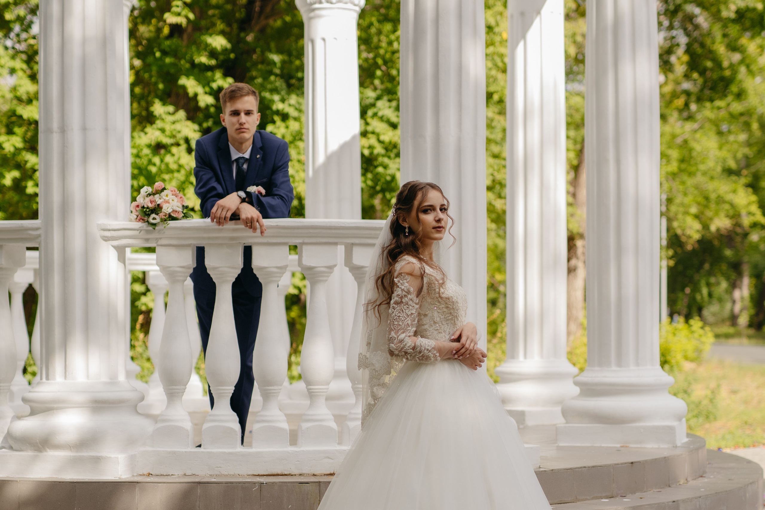 Дмитрий и Ангелина. Свадебный и женский фотограф