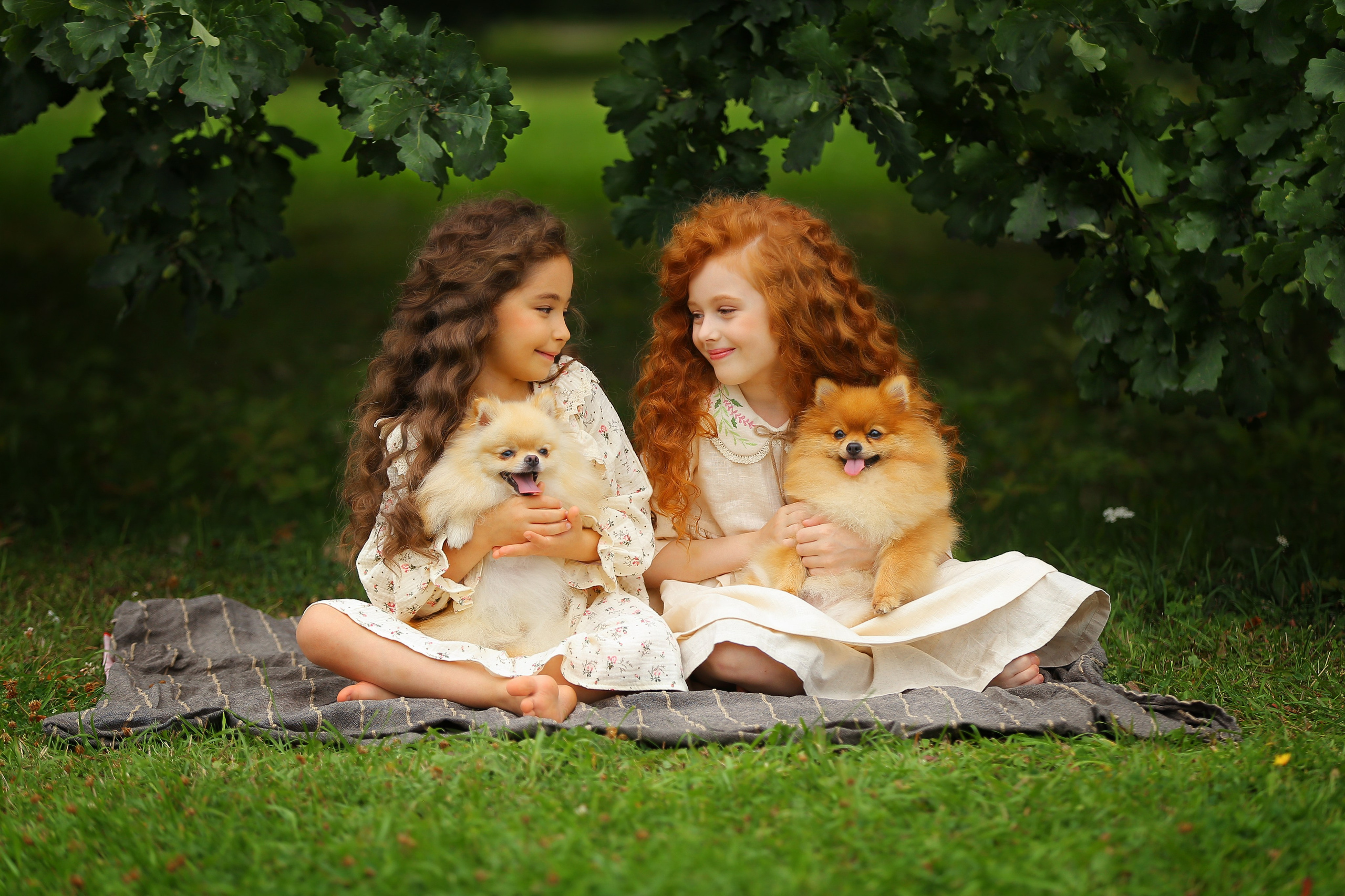 Детские фотосессии. Художественный и репортажный фотограф в Санкт-Петербурге Виктория Никитина