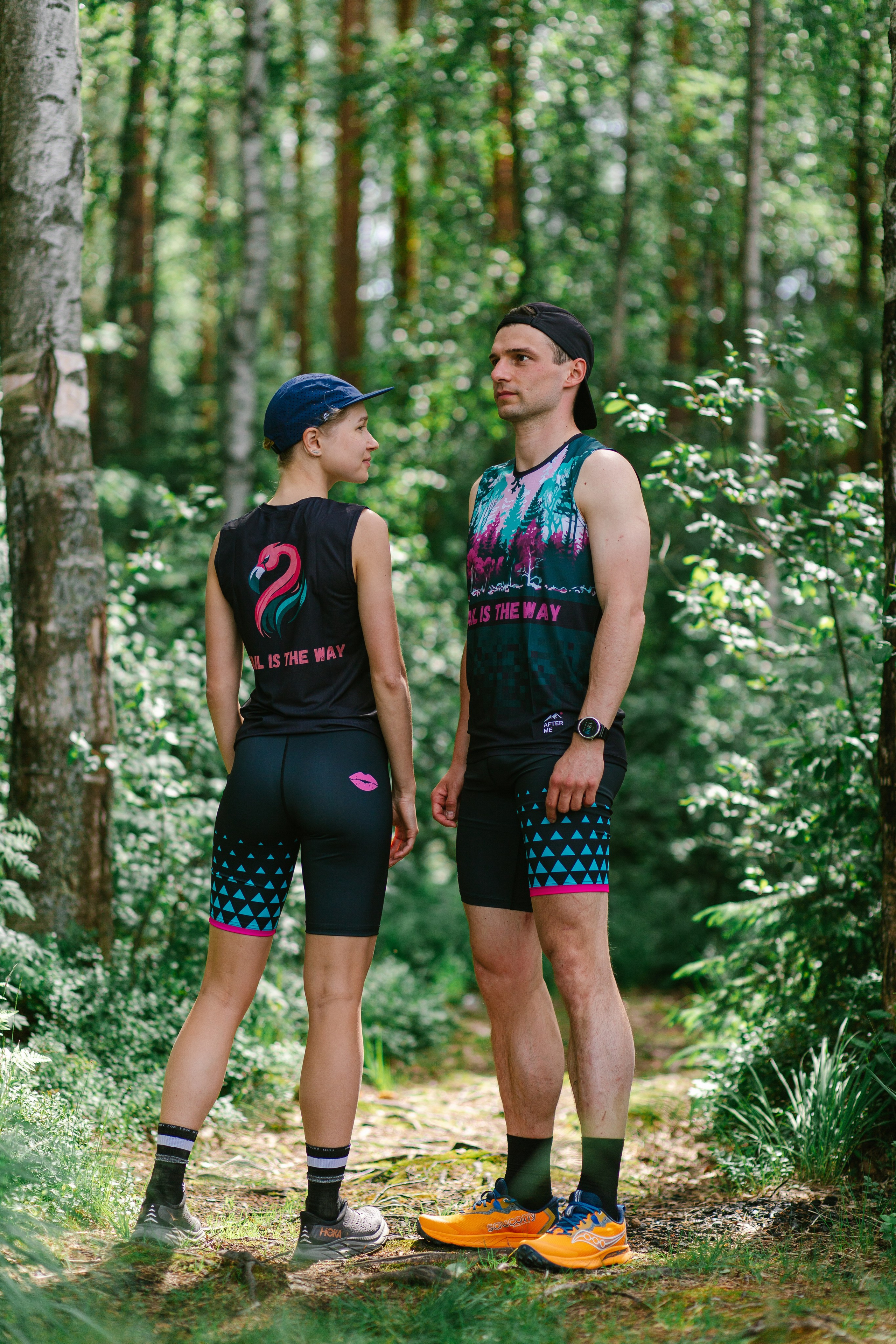 Съемки для брендов