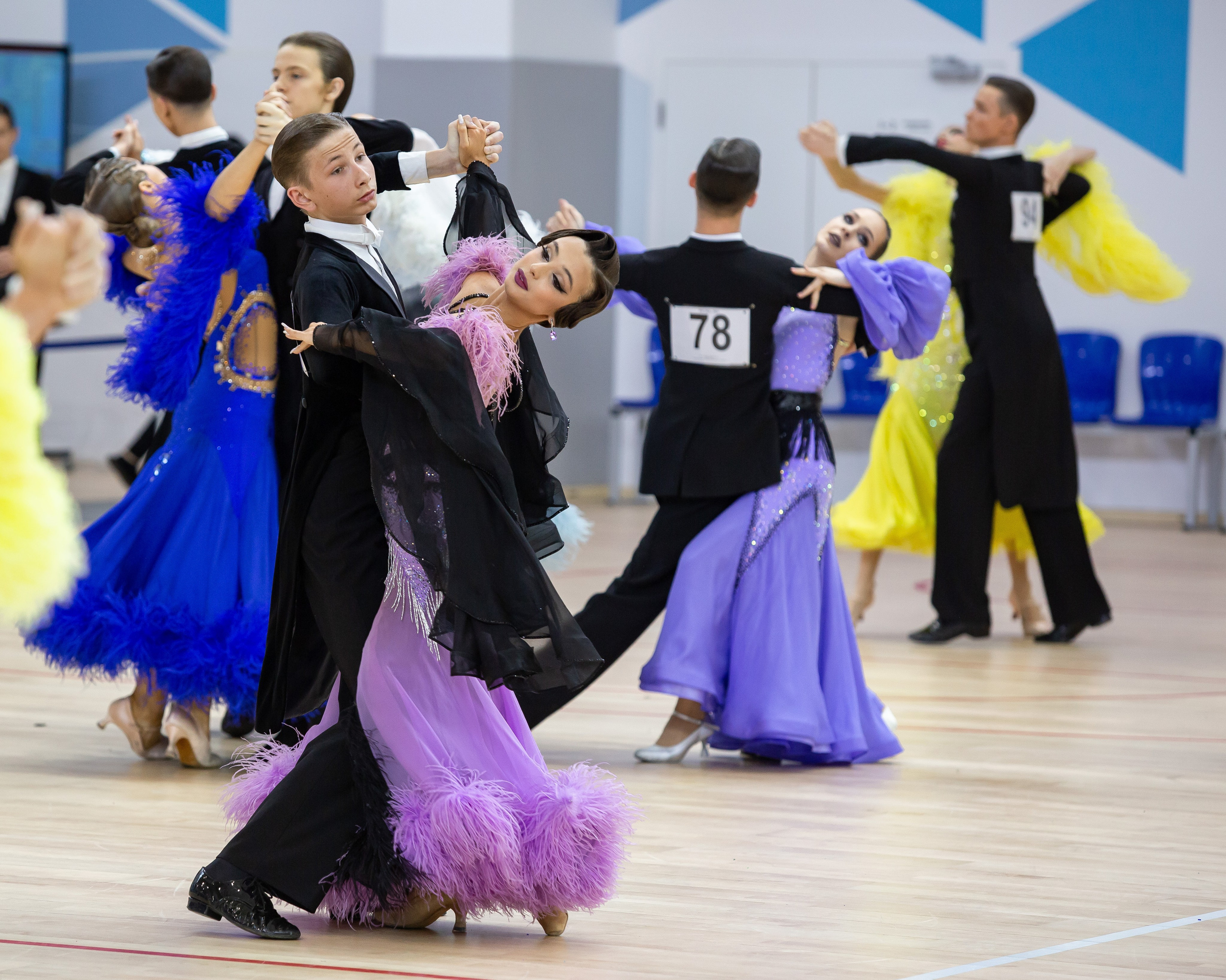 Открытый чемпионат ФТС Профессионал Pro-Am среди профессионалов. Взгляд 2024. Репортажный фотограф в Москве