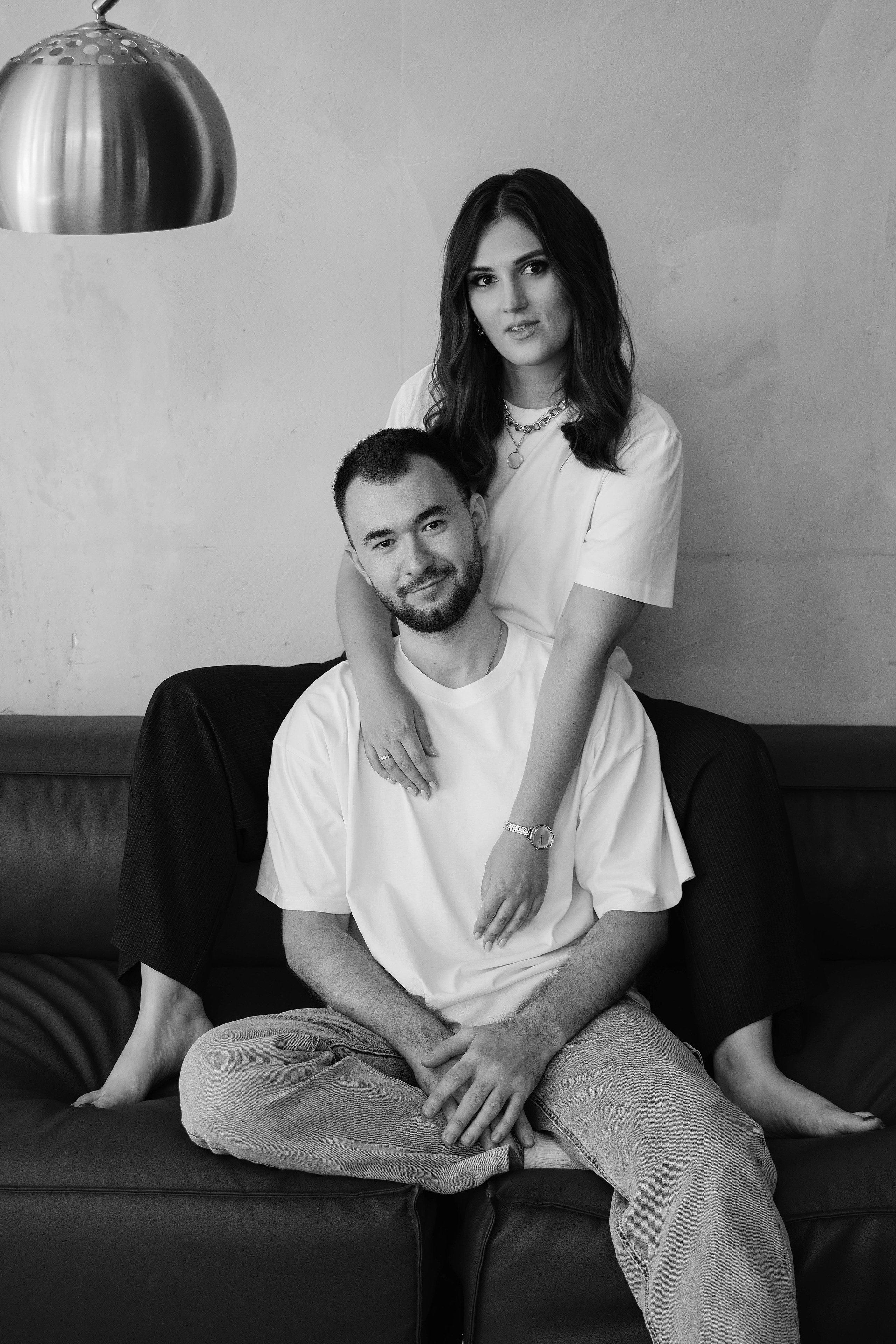 Инна и Рома. Свадебный, семейный фотограф в Рязани Лена Брант