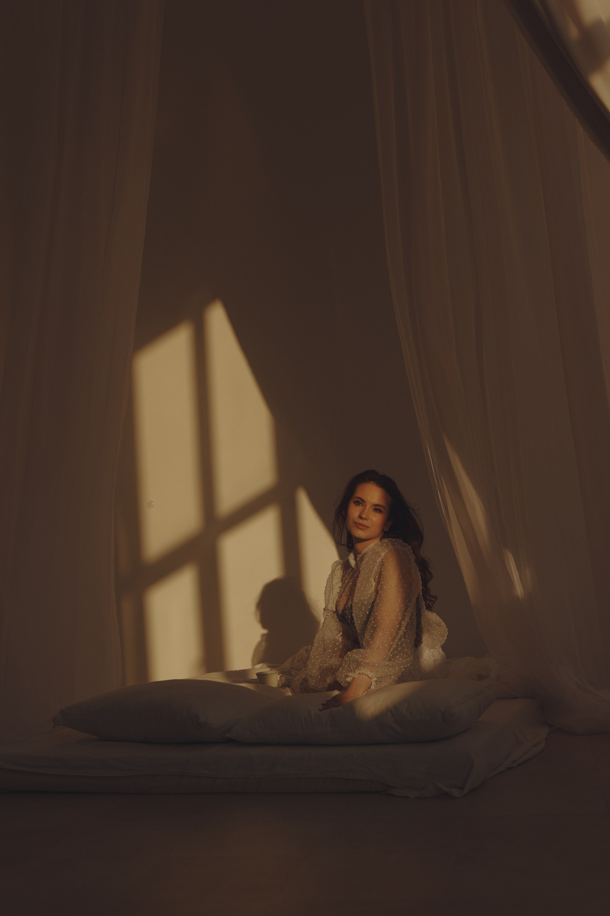 Индивидуальная фотосессия. Фотограф Костенко Полина