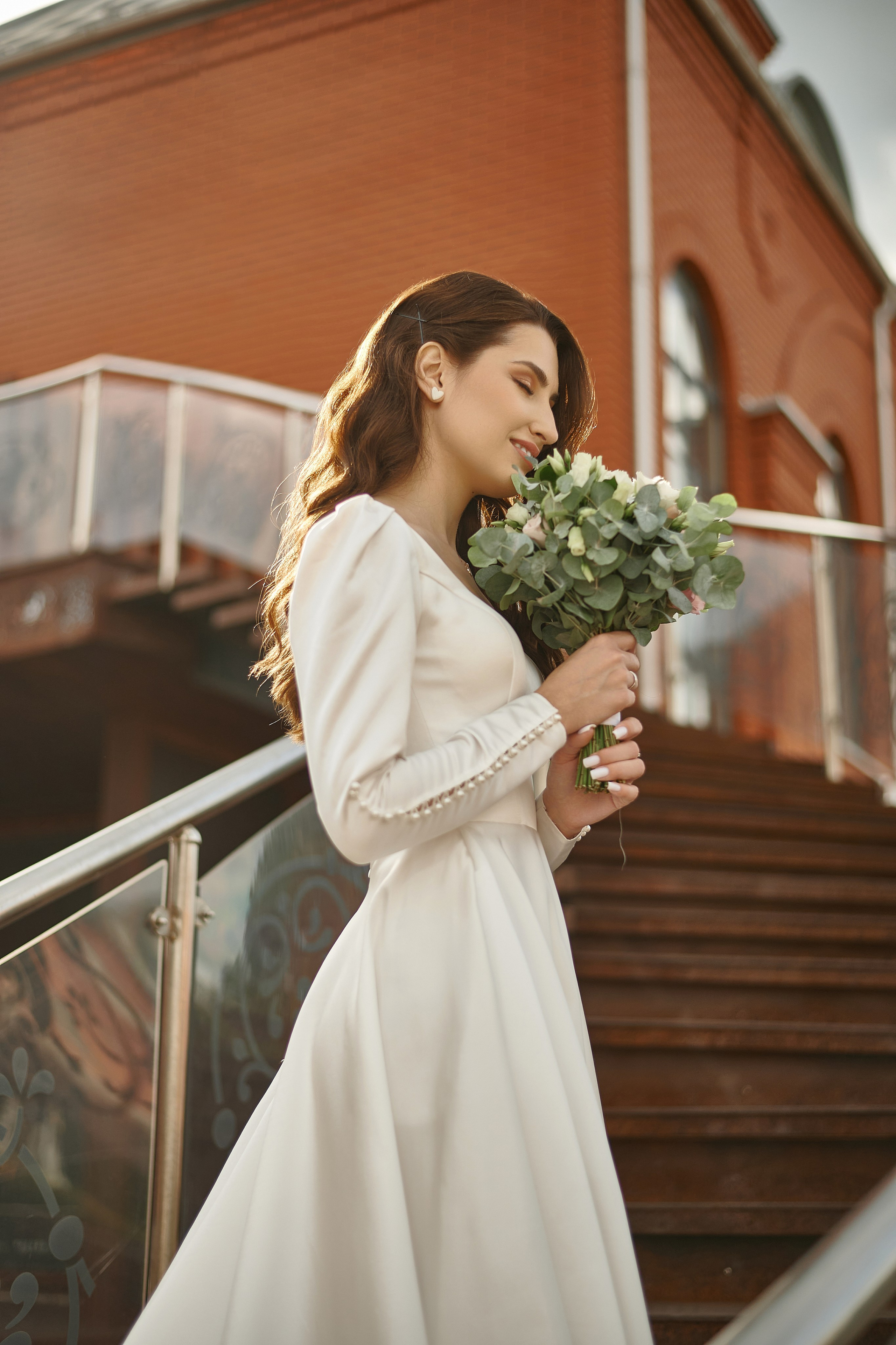 Ольга и Роман. Свадебный и семейный фотограф в Щёкино, Тула I Мария Житная