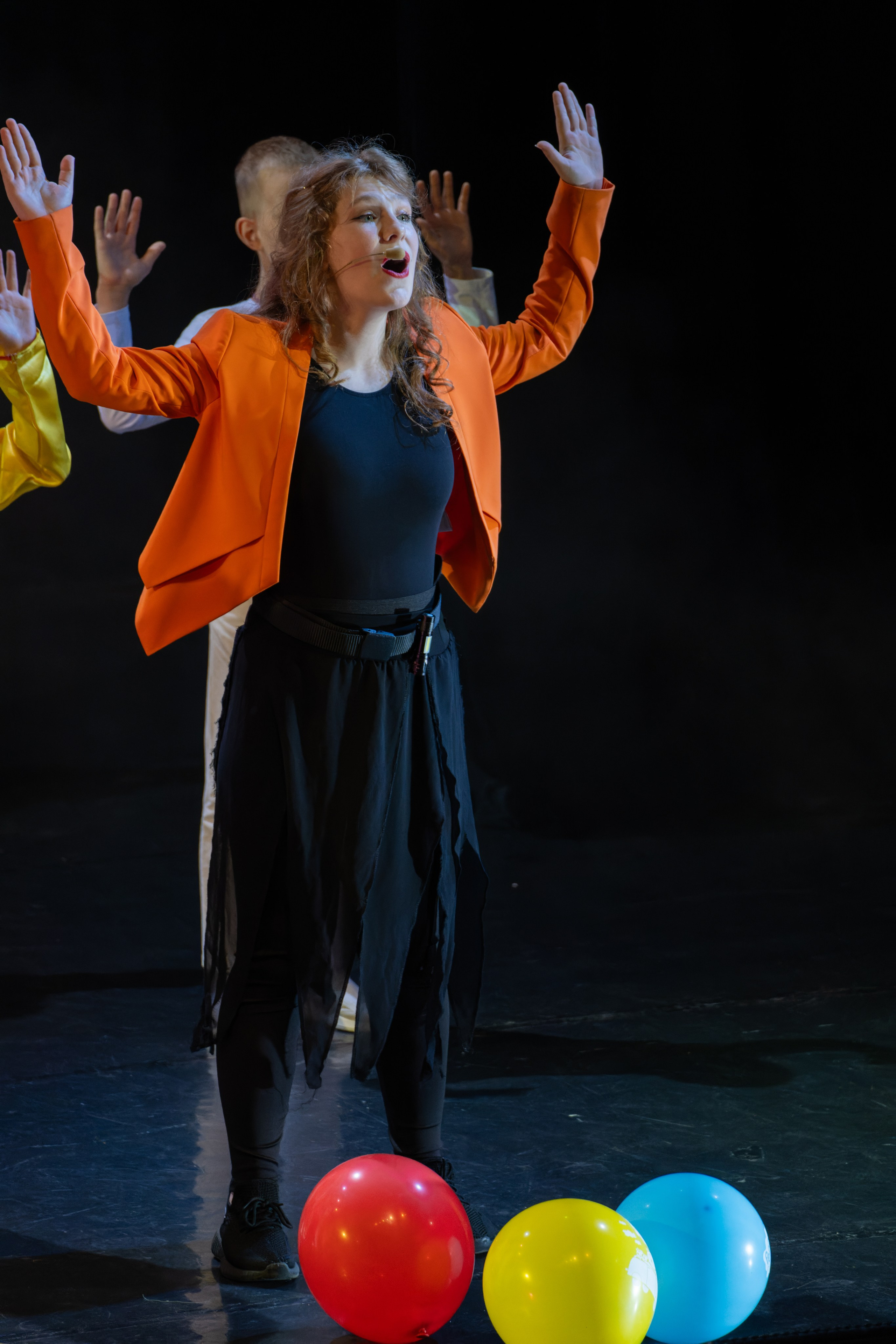 Съёмка благотворительного спектакля «Новая история деревянного мальчика». «Студия DRONAVT`s» — видеосъёмка и фотография г. Москва