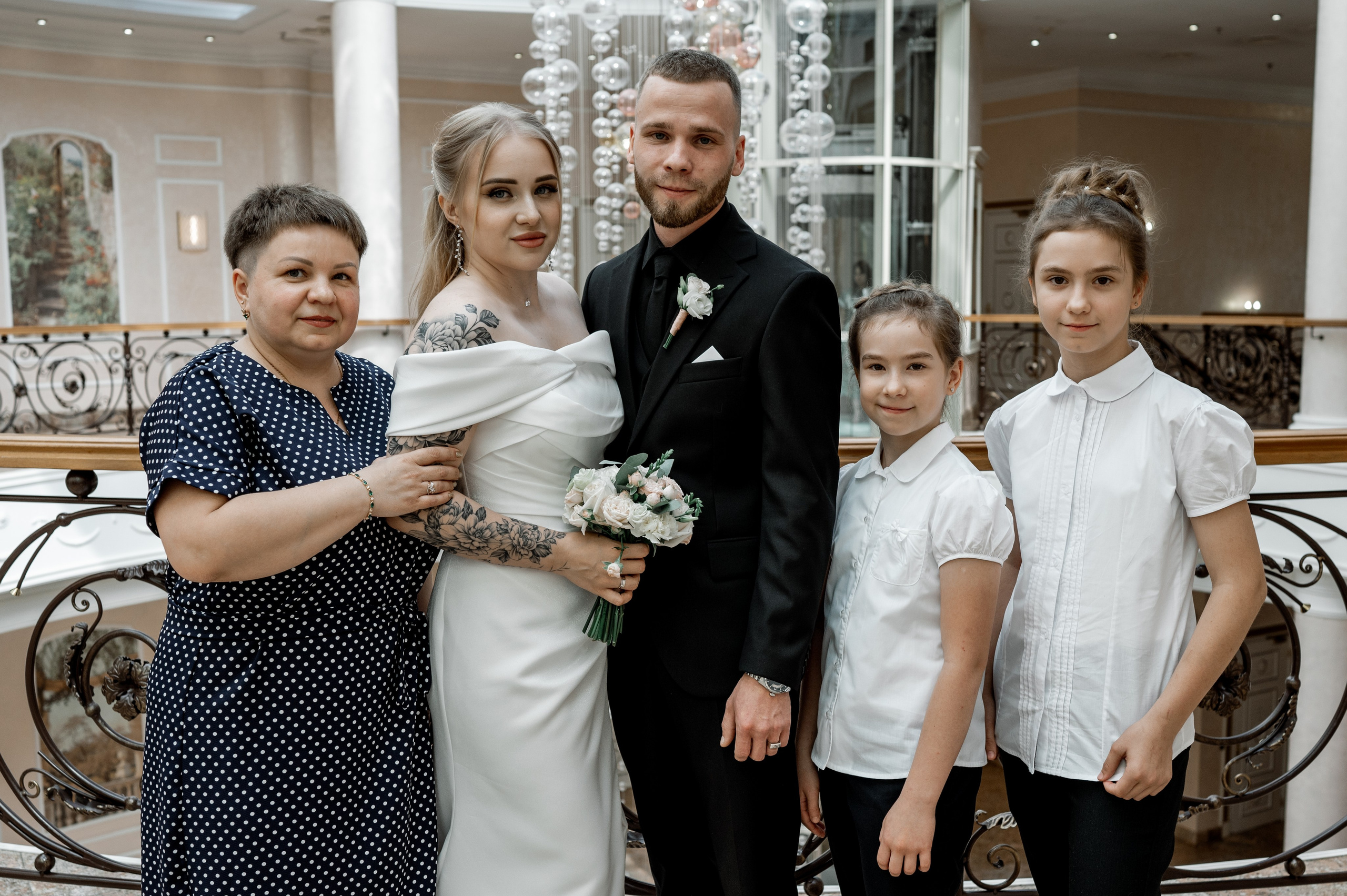 Андрей и Ксения. Свадебный фотограф в Тюмени Анастасия Конева