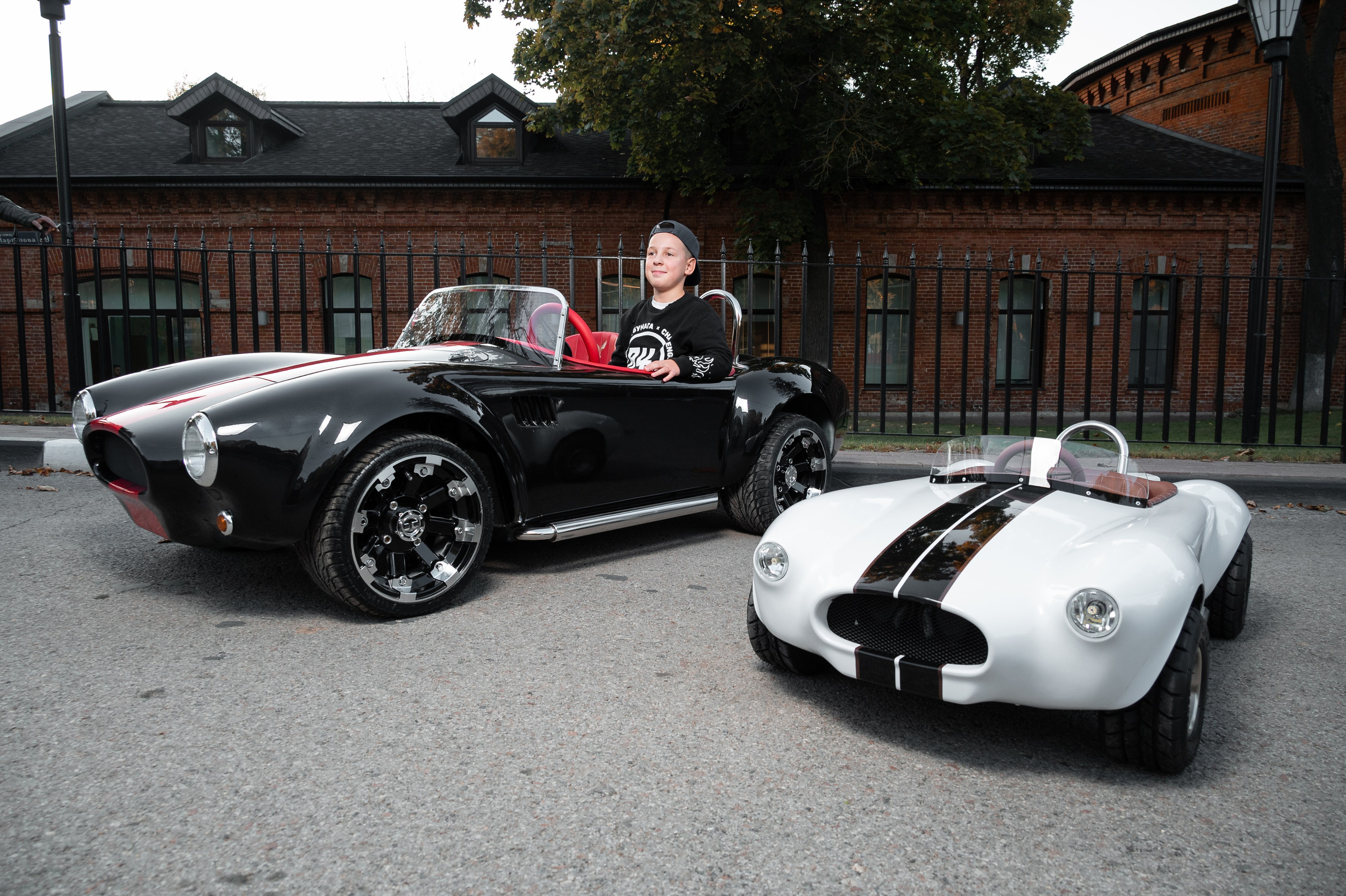 Cobra Mini. Фотограф и видеооператор в Туле | Даниил Рыбак