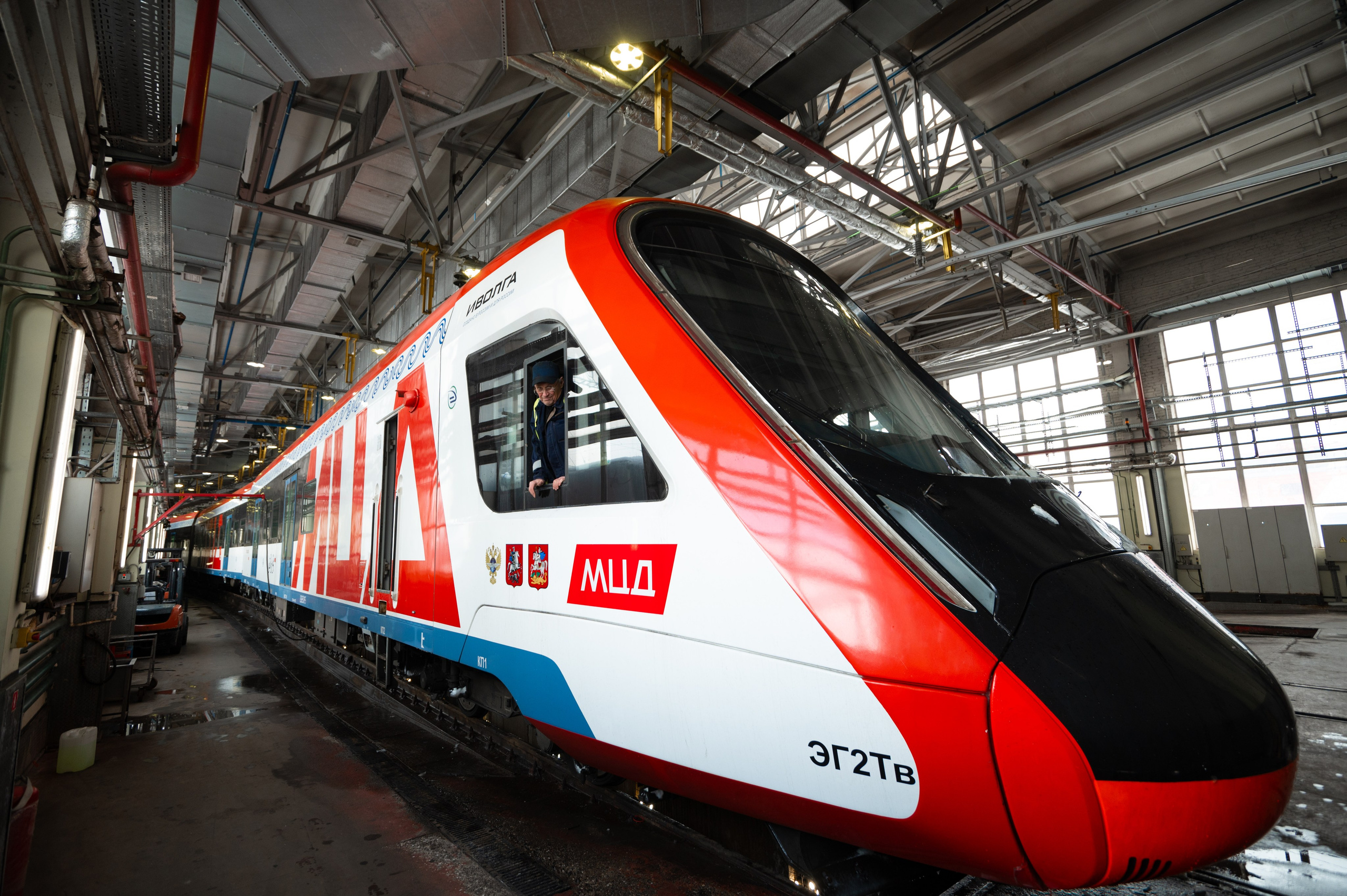 Аэроэкспресс. Фотограф и видеооператор в Туле | Даниил Рыбак