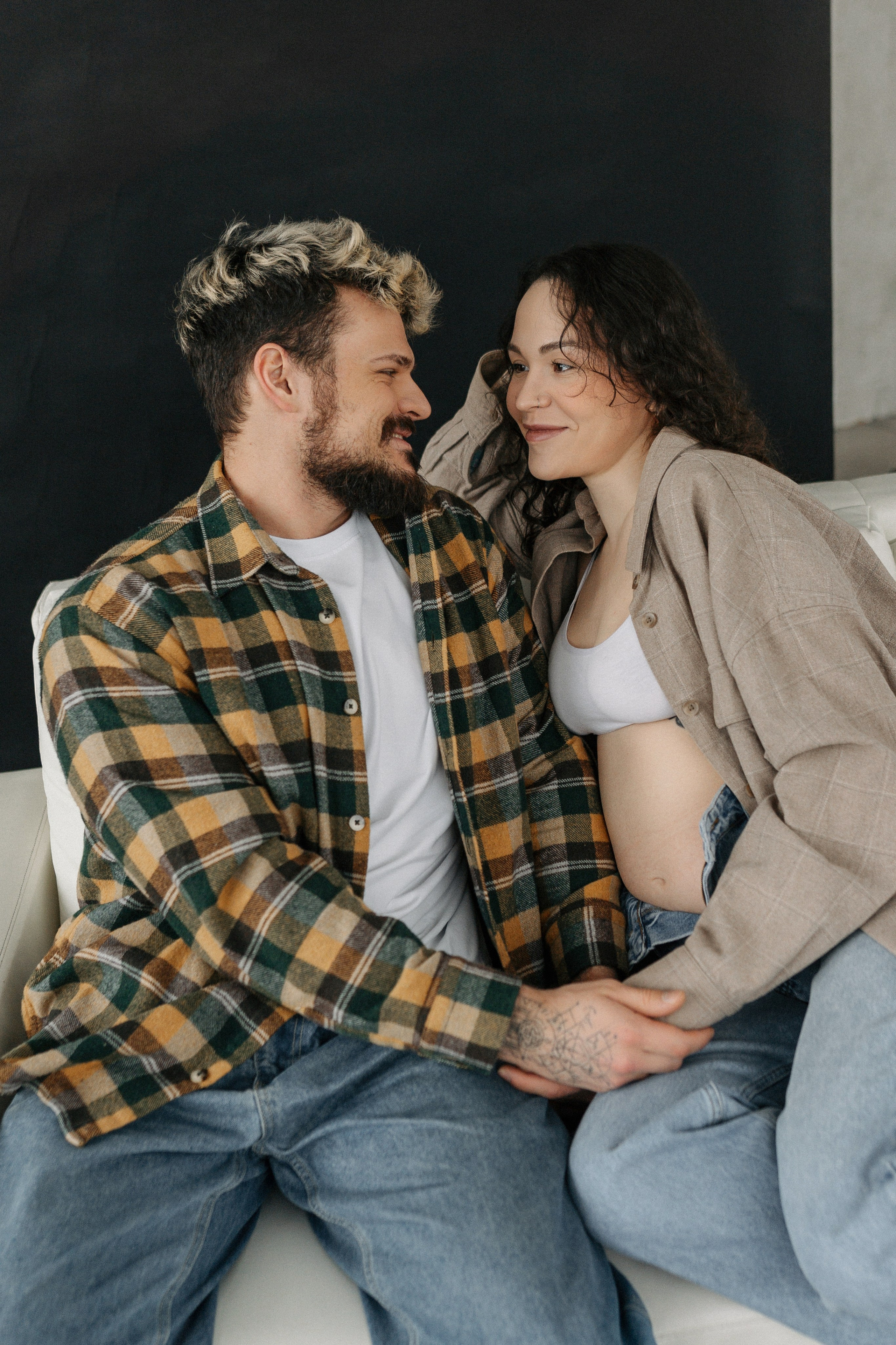 Саша и Никита. Фотограф в Санкт-Петербурге Юлия Гербель